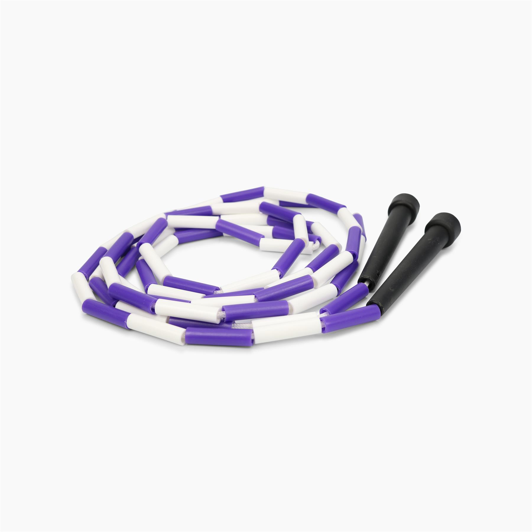 Splay Beaded Jump Rope Speed Jumping Rope Cable for Gym Ropes Workout - Picture 7 of 12