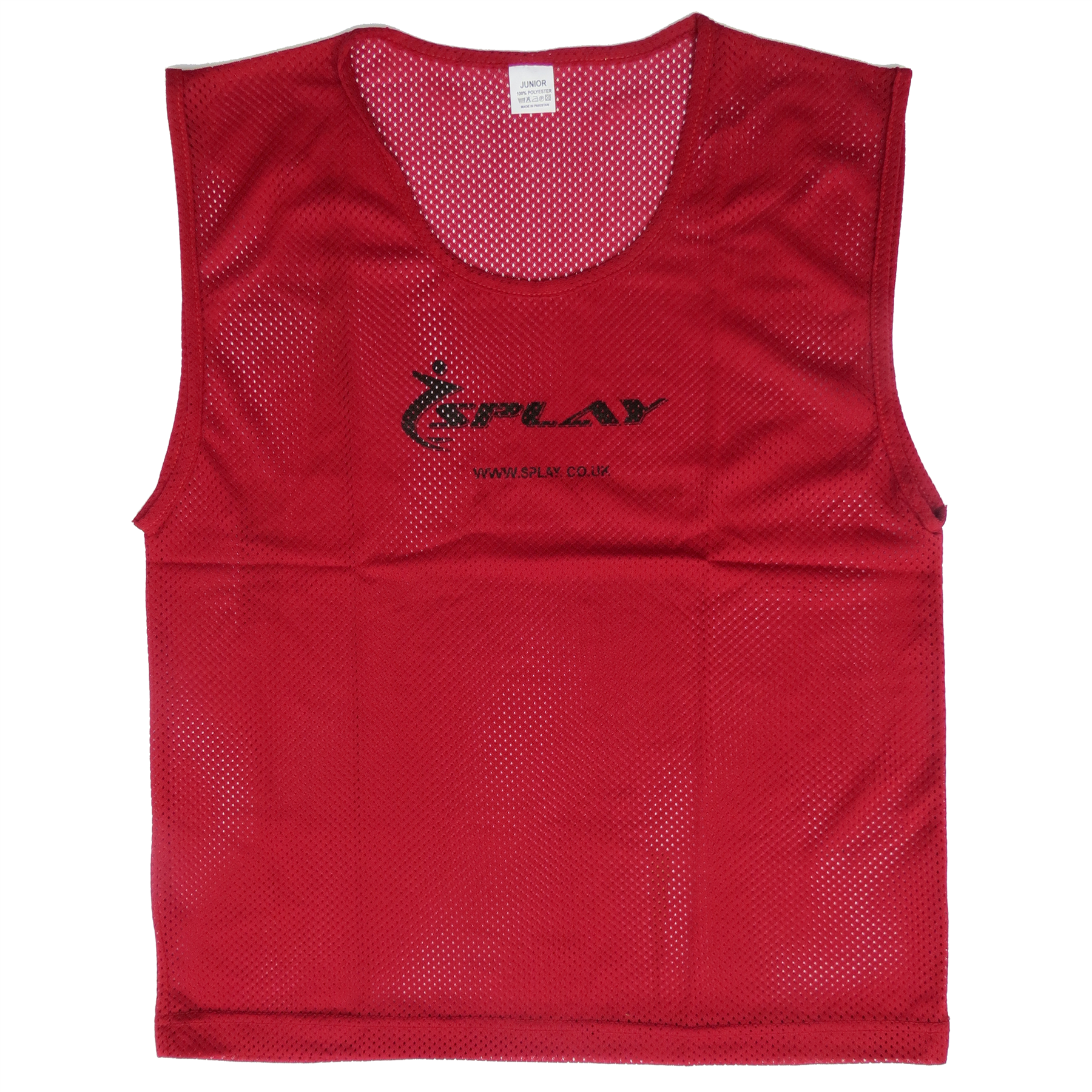 Club Training Bib (10 Pack) junior senior youth adult sports vest