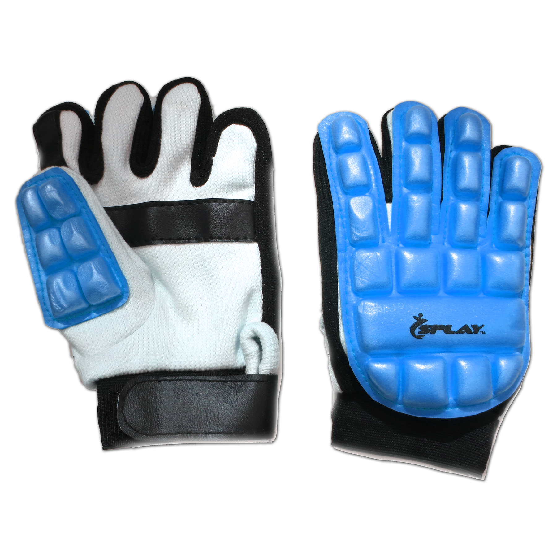 Moulded Cricket Gloves Lightweight Cricket Batting Glove Indoor Outdoor Training - Picture 9 of 10