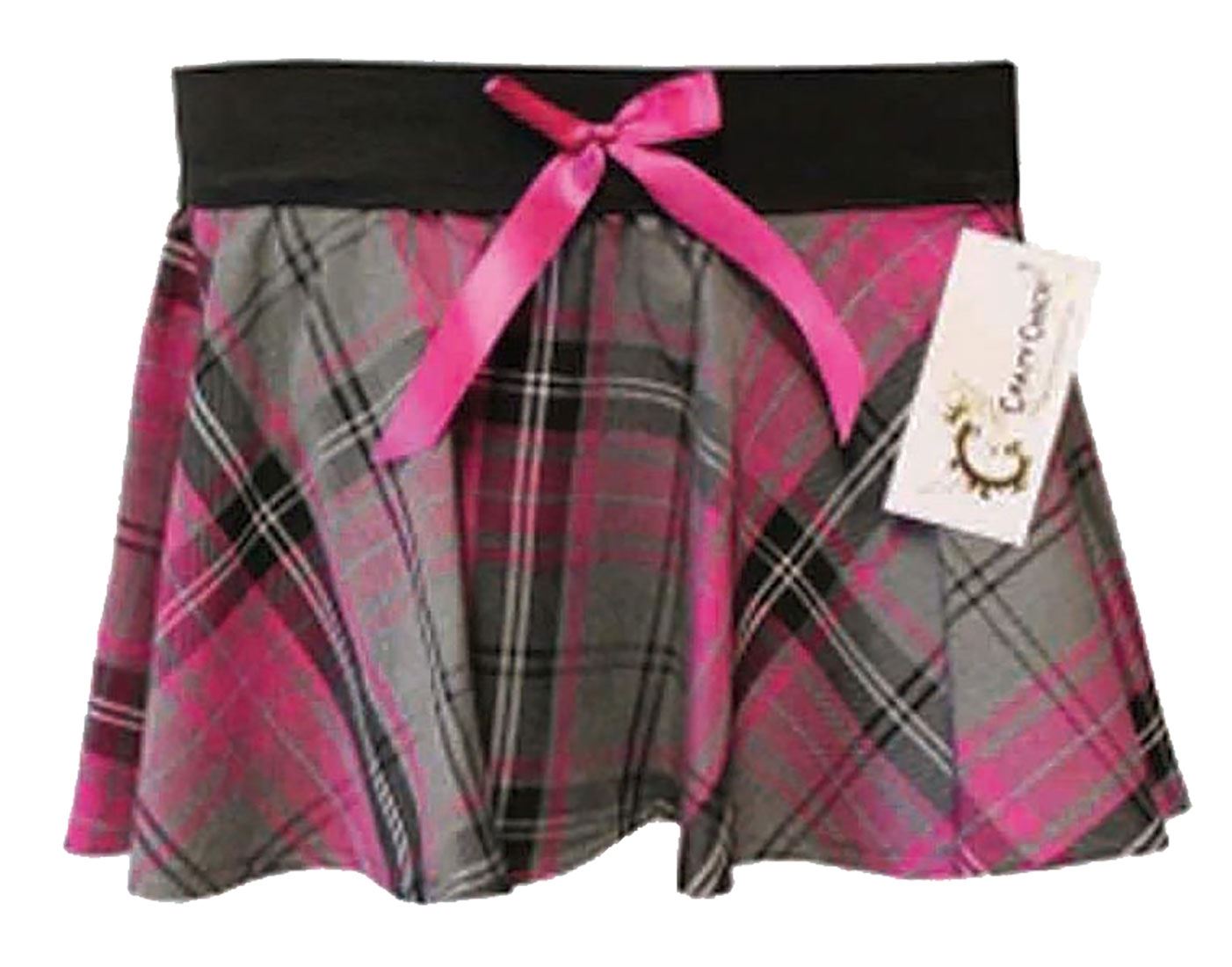 Rimi HangerWomens Mini Tartan Flared Panel Skirt with Bow Ladies School Fancy Dress Skirt Small/2XL Rimi HangerWomens Mini Tartan Flared Panel Skirt with Bow Ladies School Fancy Dress Skirt Small/2XL