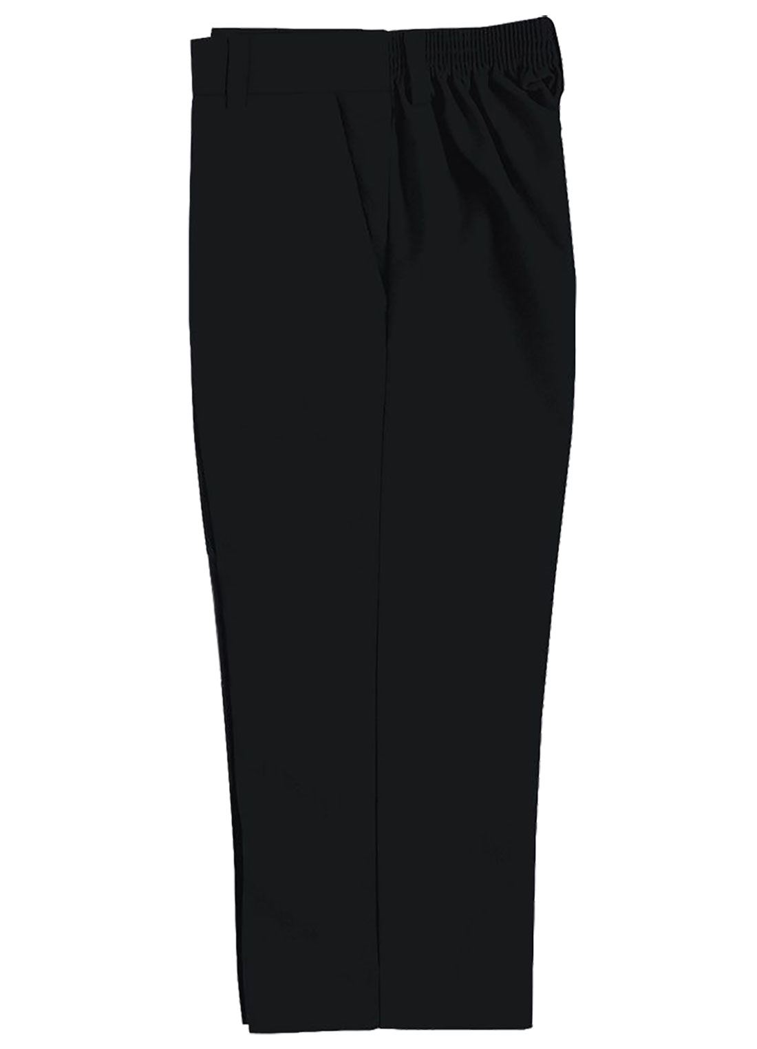 MyShoeStore Boys Kids Children Adjustable Waist School Uniform Trousers Half Elasticated Waistband Belt Loop Formal Plain Pants Waist Adjuster Teflon Trouser Zip and Hook Fastening MyShoeStore Boys Kids Children Adjustable Waist School Uniform Trousers Half Elasticated Waistband Belt Loop Formal Plain Pants Waist Adjuster Teflon Trouser Zip and Hook Fastening