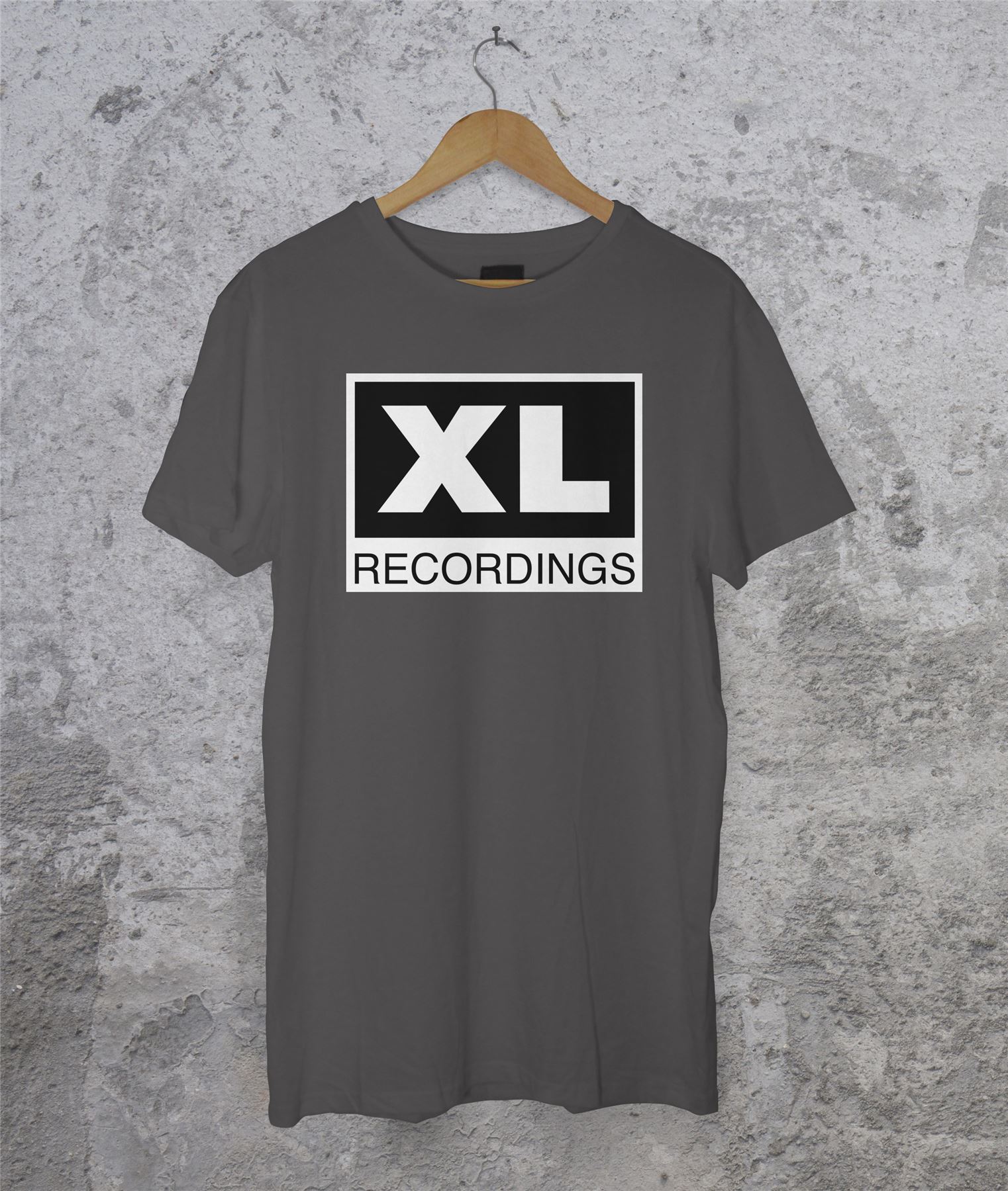 XL Recordings T-Shirt - House Music Rave DJ Oldskool SL2 - Picture 7 of 7