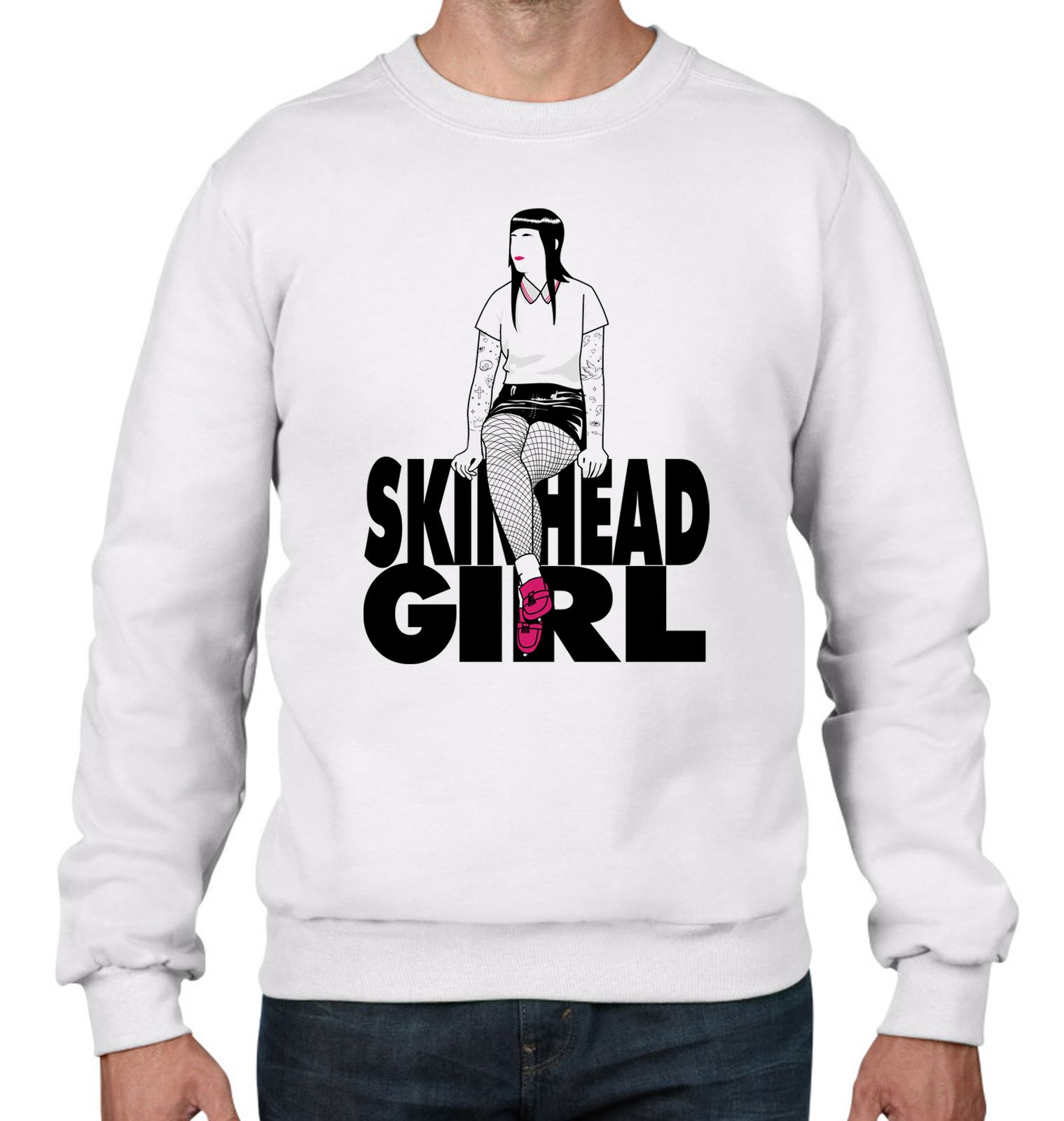 mens sweatshirt jumpers