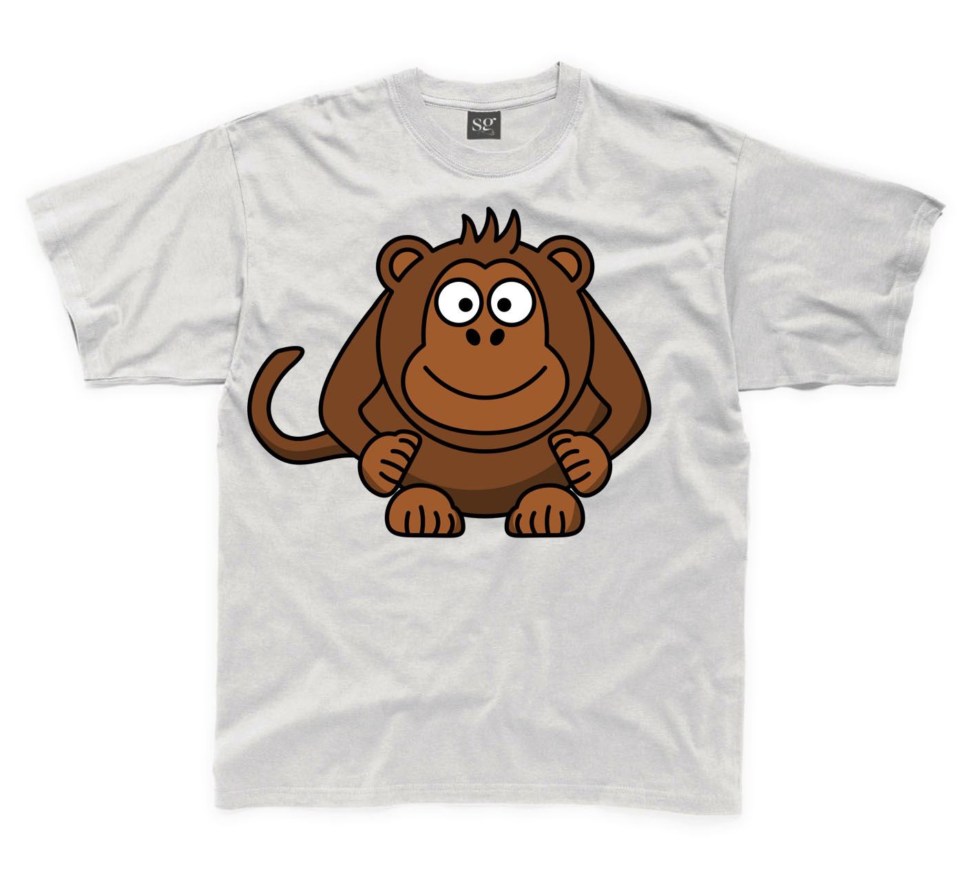 Monkeys футболка