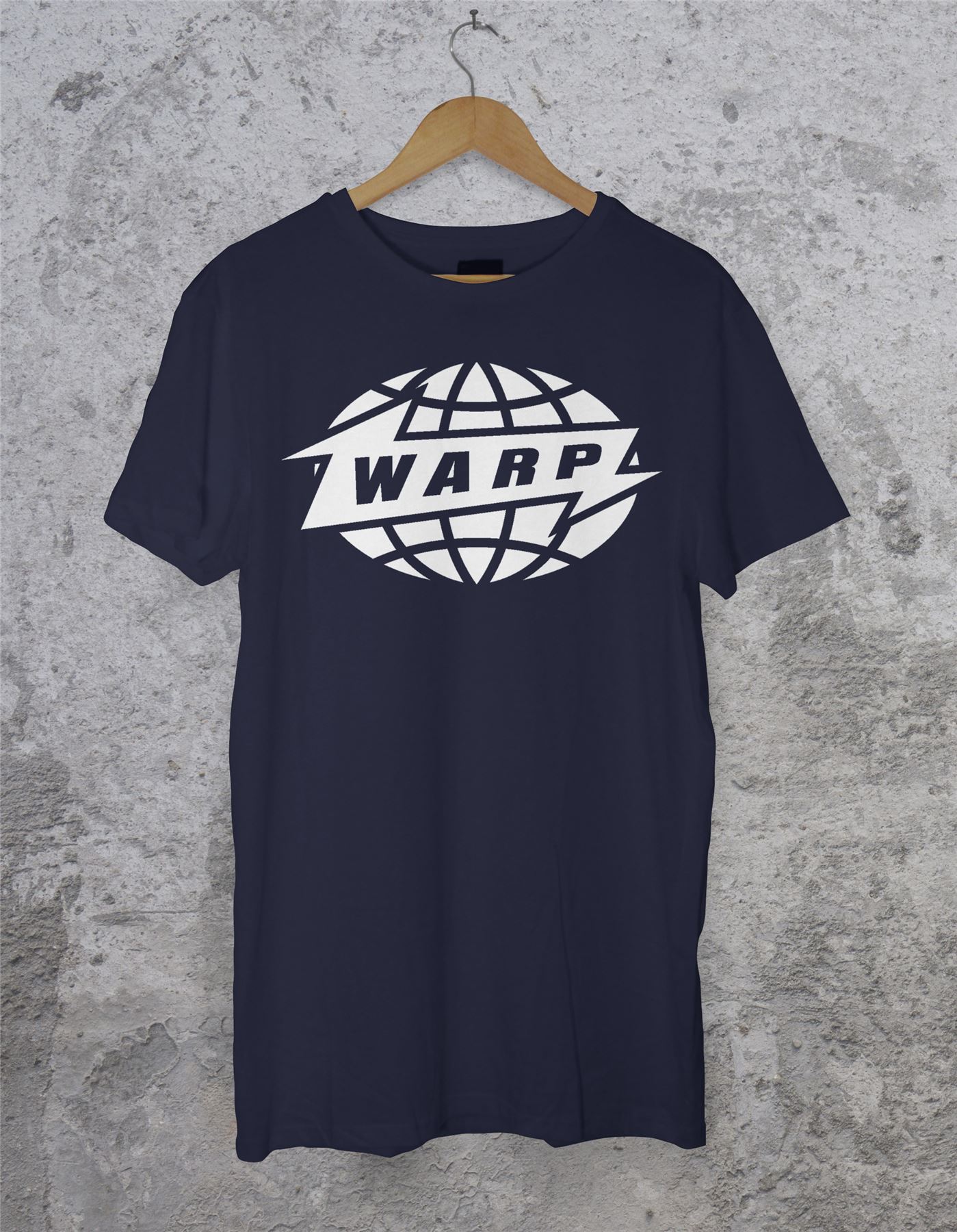 Warp Records T Shirt Aphex Twin Edm Electro Electronic Music Ebay