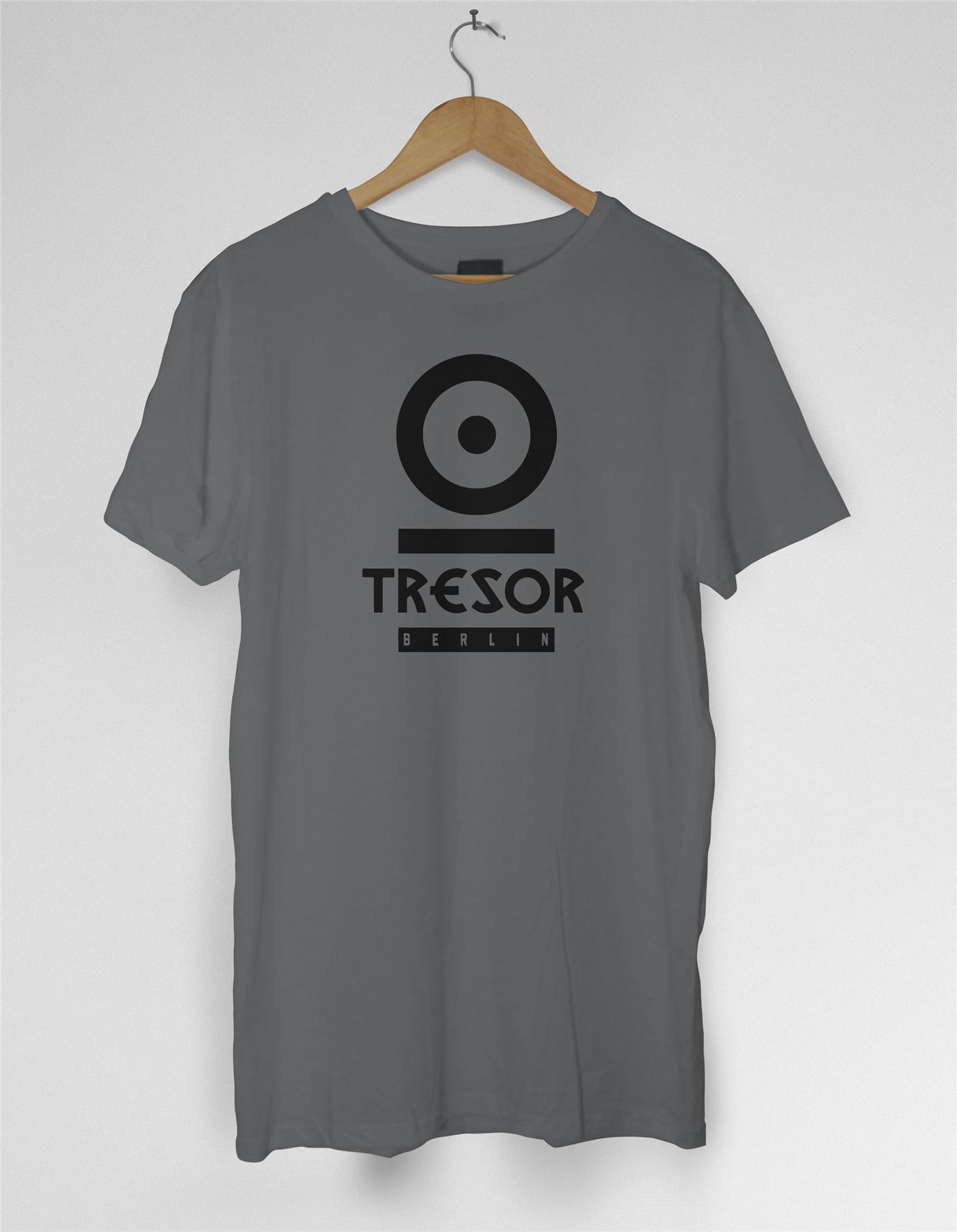 Tresor T Shirt German Techno Detroit Edm Berlin House Music Ebay