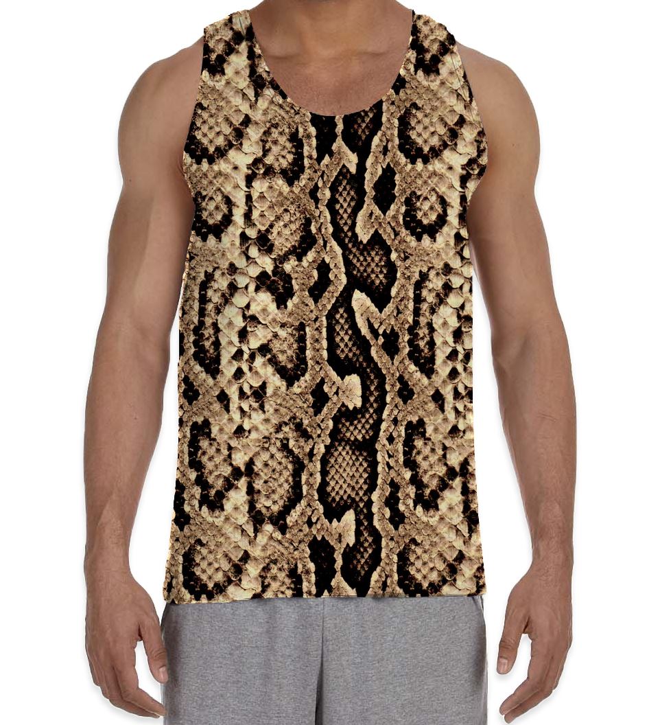 Poland Rocks Mens Printed Vest Sports Tank-Top T Shirt Leisure Shirts Sleeveless Shirts