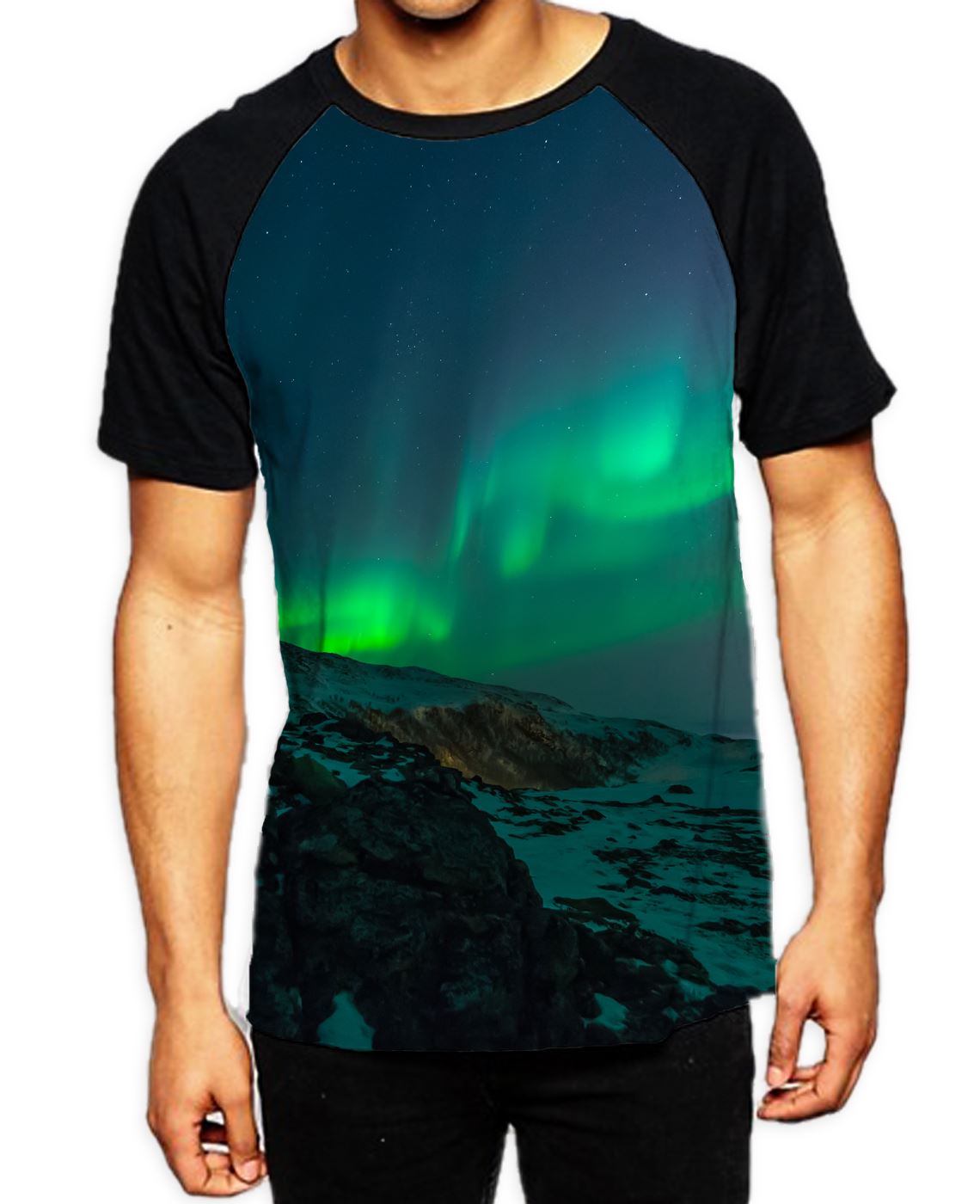 T shirt aurora Clearance