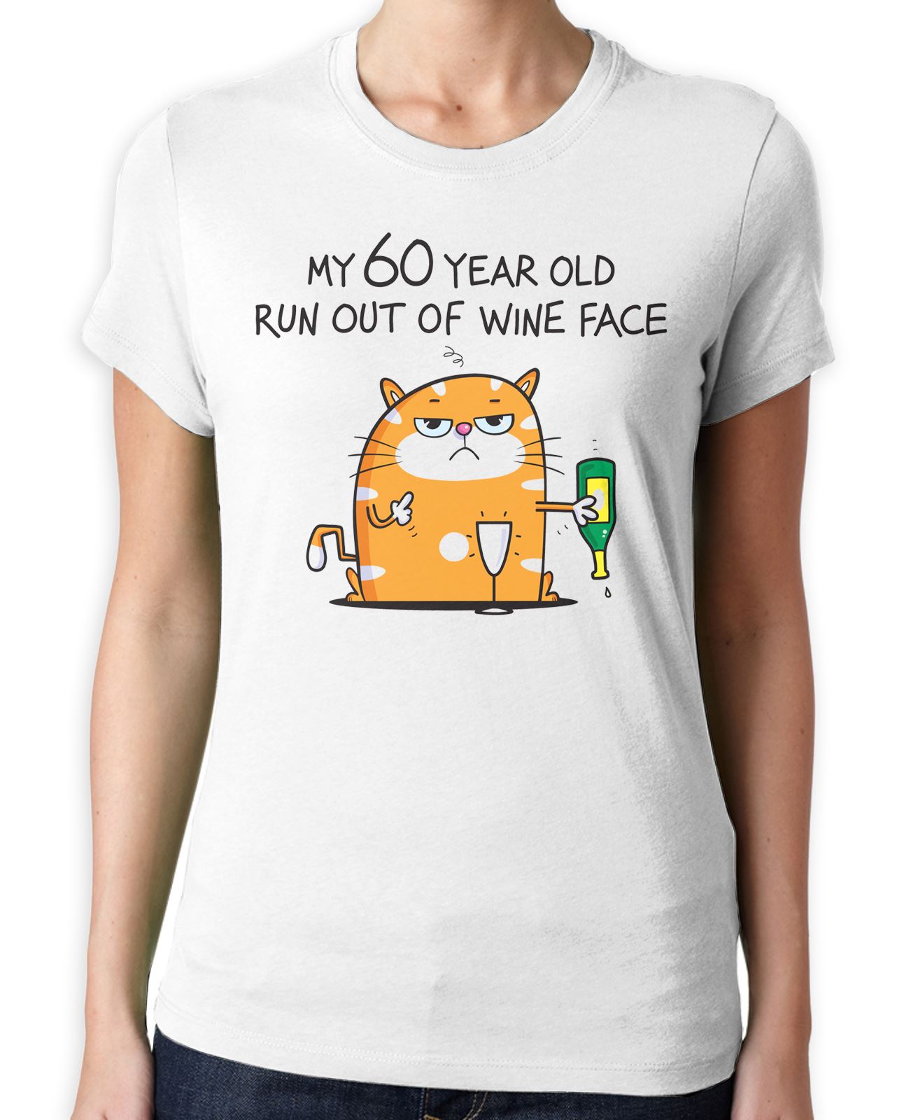 women's 60 birthday present