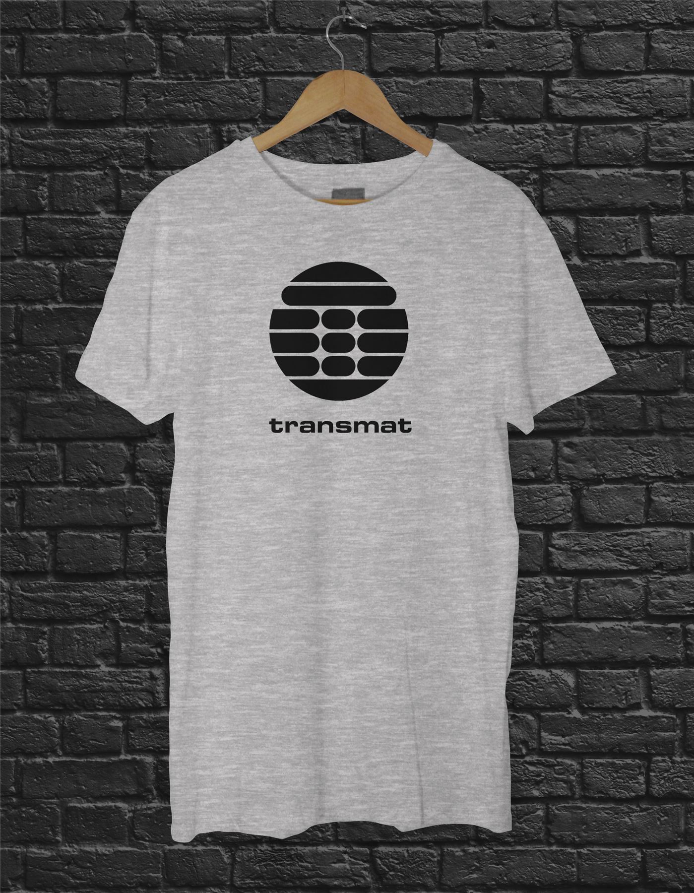 90s TRANSMAT RECORDS Tシャツ DERRICK MAY