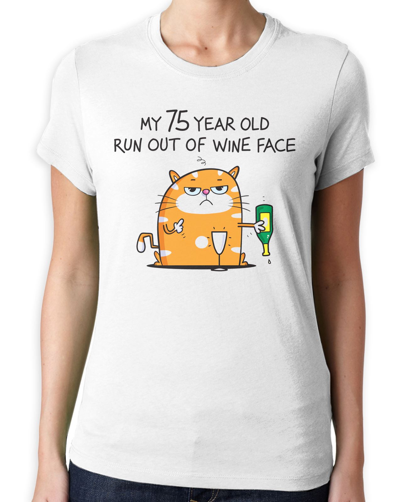 birthday present for 75 year old woman