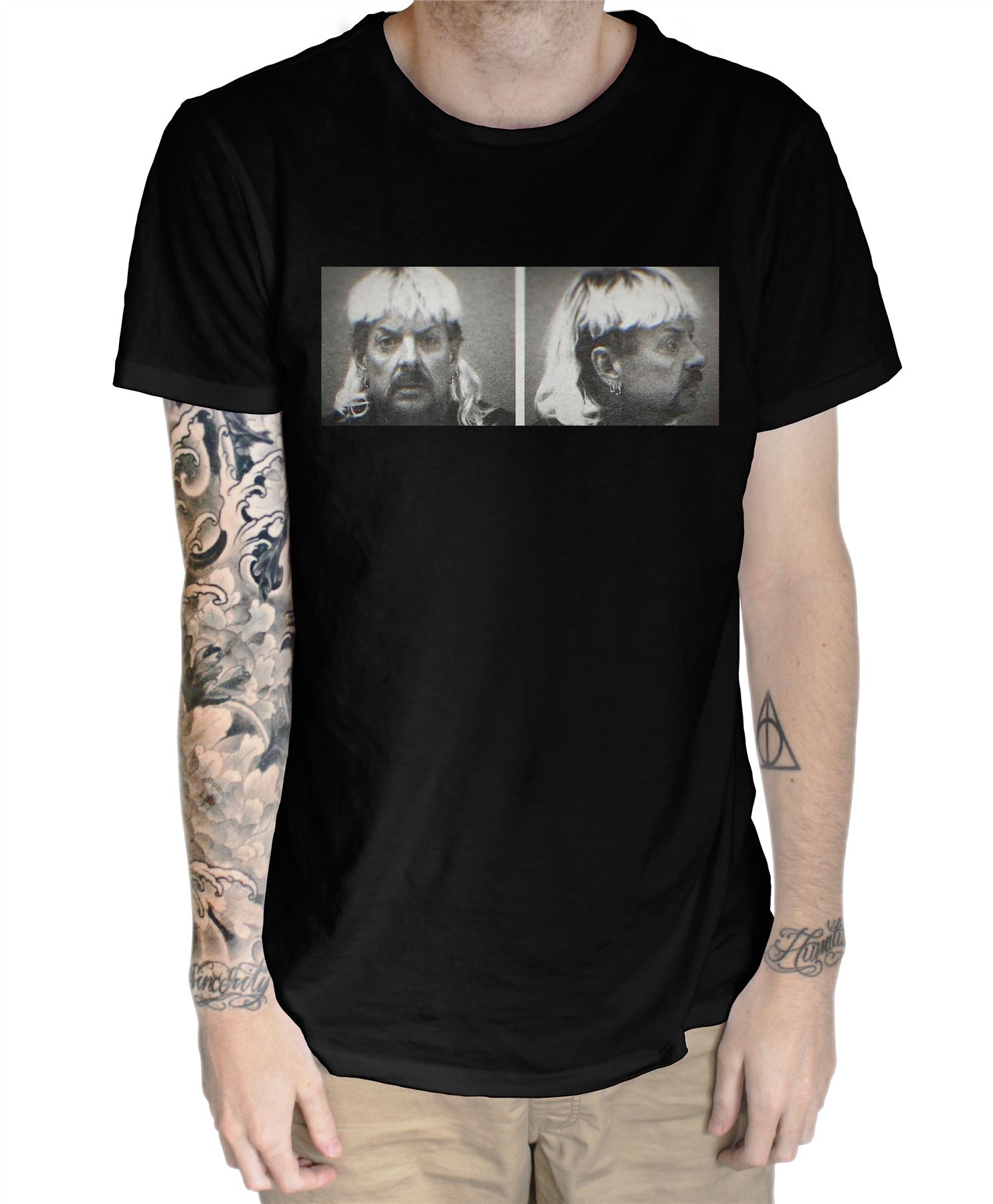 tiger king t shirt uk
