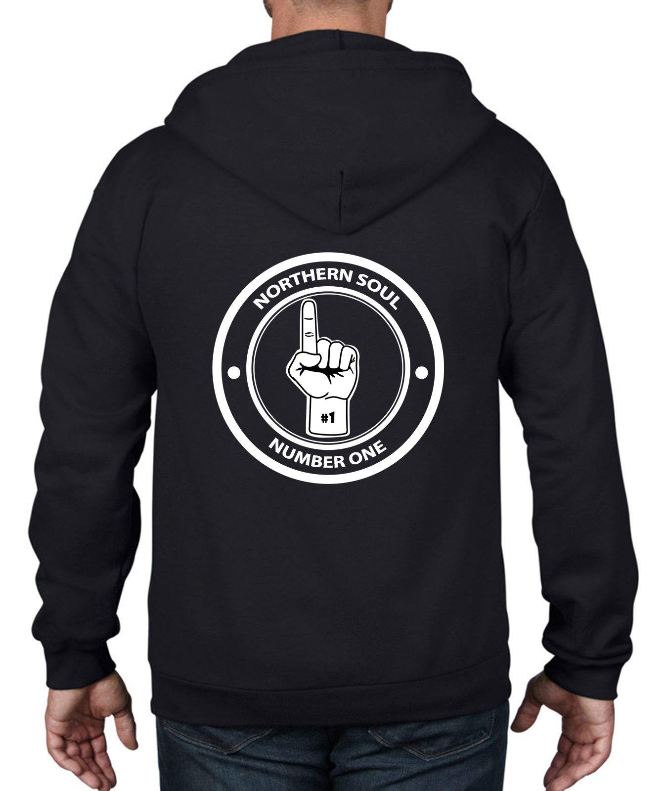 Keep The Faith Hoodie Motown Scooter MOD Wigan Casino Northern Soul