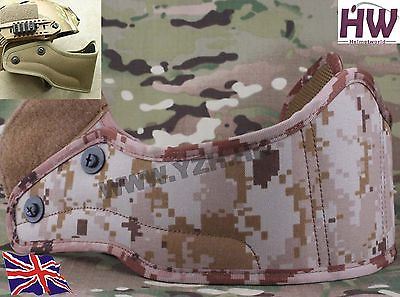 Airsoft Af Ops Core Coups Maritime Mich Casque Menton Extenseur Sangle Airsoft Af Ops Core Coups Maritime Mich Casque Menton Extenseur Sangle