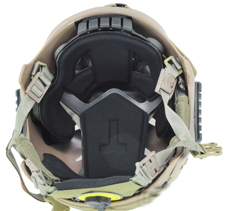 AIRSOFT OPS CORE LINER STYLE UPGRADE HELMET PADDING PAD SET BUMP PADS