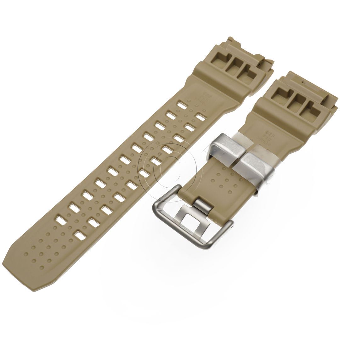 Casio Brown/Tan Camo Watch Band Strap f/ Gshock Mudmaster GWG1000DC