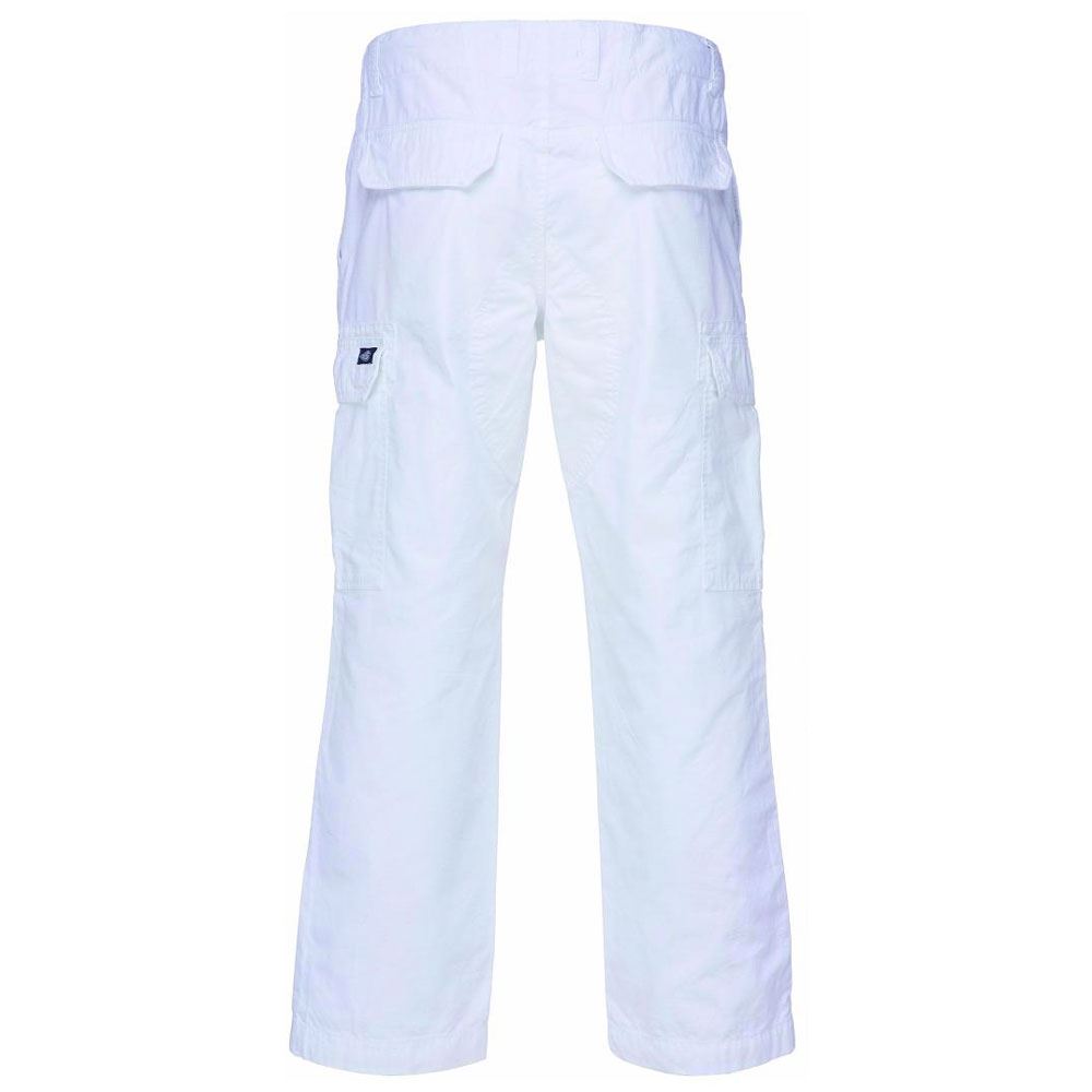 Dickies New York Cargo Pants White | eBay