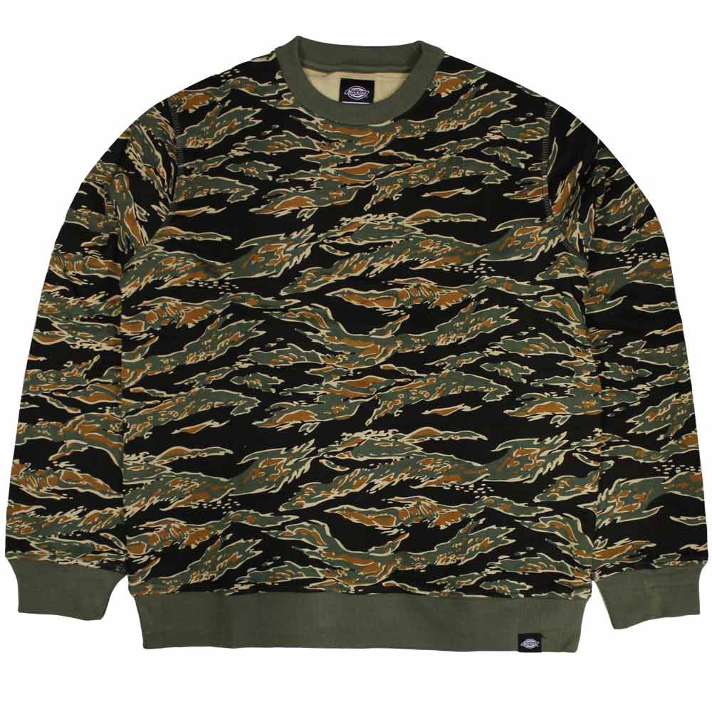 Dickies North Prairie Sweatshirt Tiger 