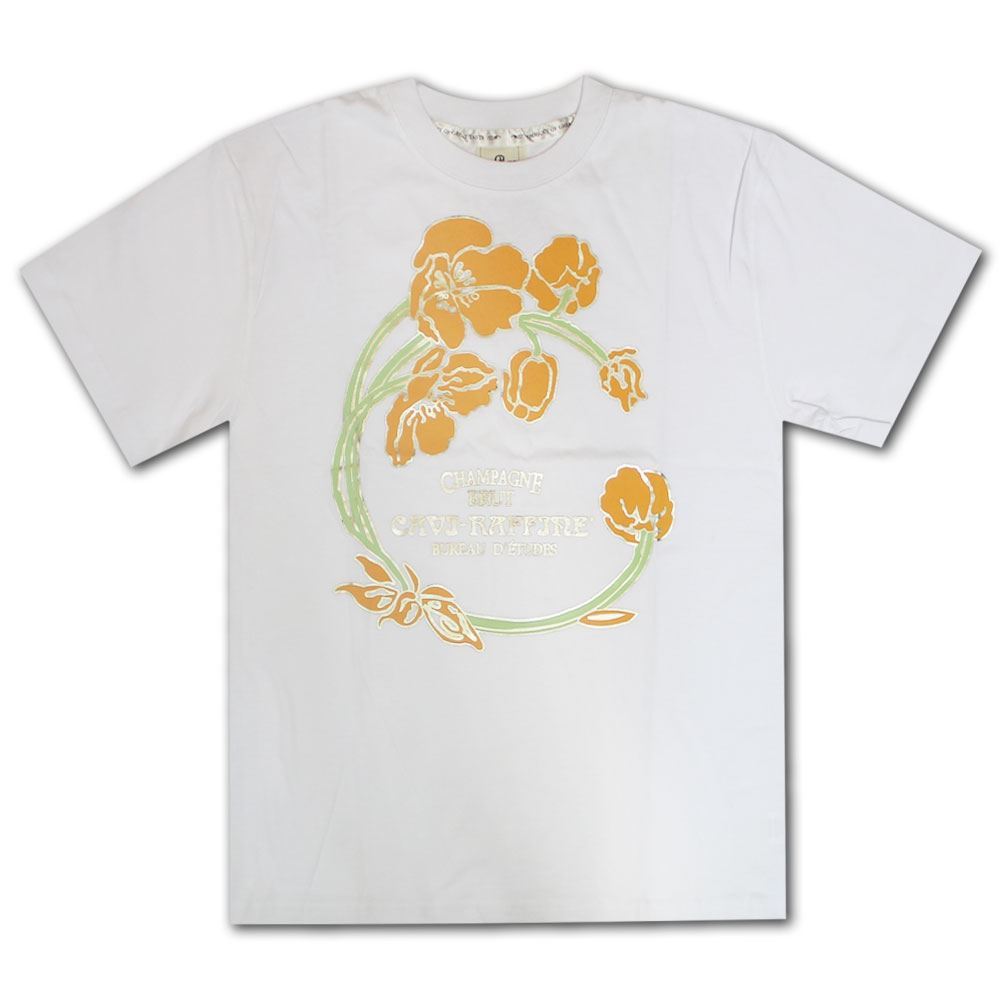 Cavi Raffine T-shirt White - Picture 4 of 6