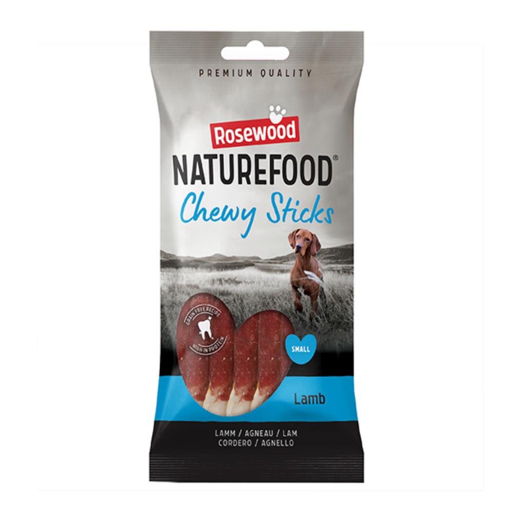 Rosewood Naturefood Dog Treats Chewy Sticks Chicken, Duck, Beef or Lamb - Picture 10 of 11