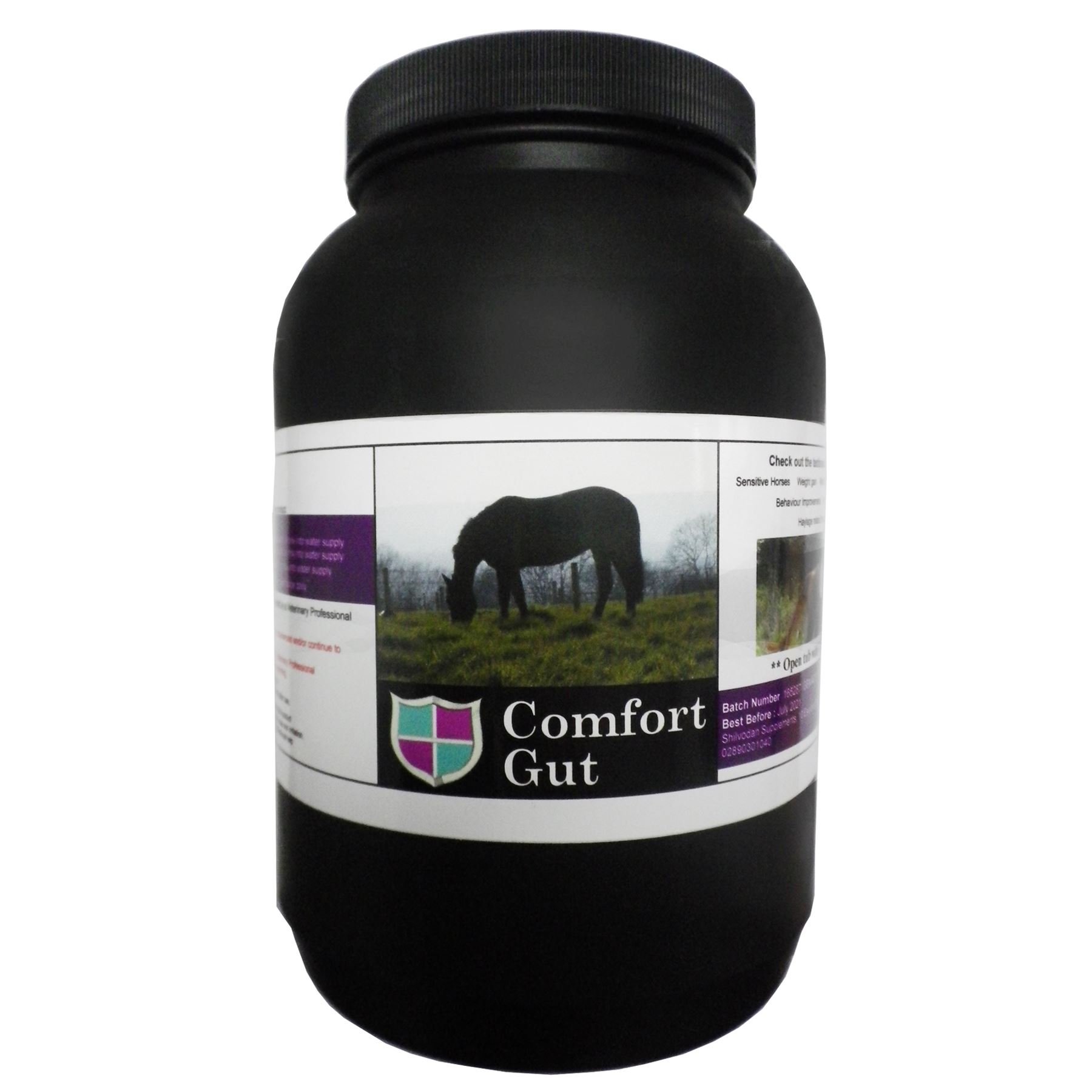 Comfort Gut Horse Supplement, Special, Ultimate & Pro for Race Horses