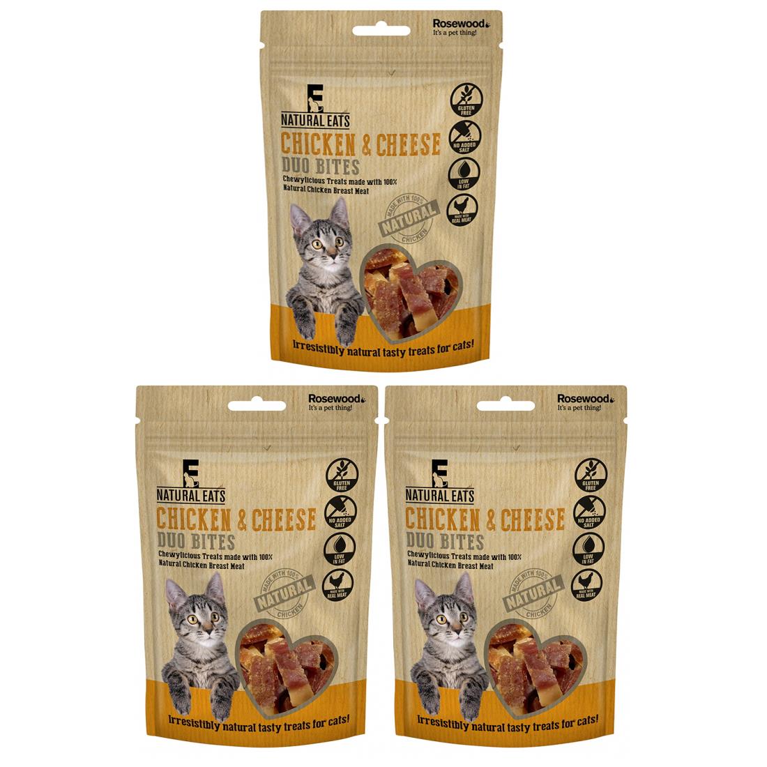 natural nosh cat treats