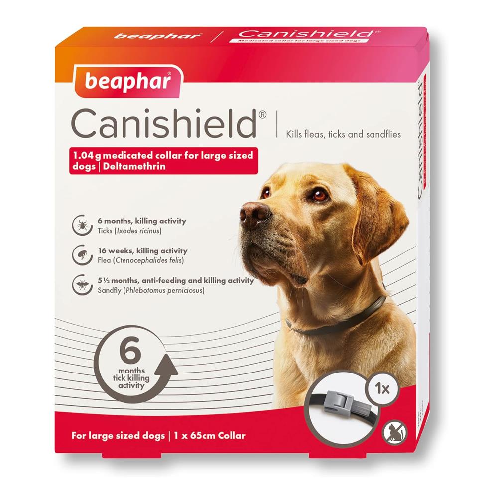 Flea Collar For Dogs Seresto Flea And Tick Collar For Dogs