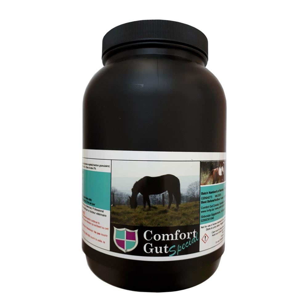 Comfort Gut Horse Supplement, Special, Ultimate & Pro for Race Horses