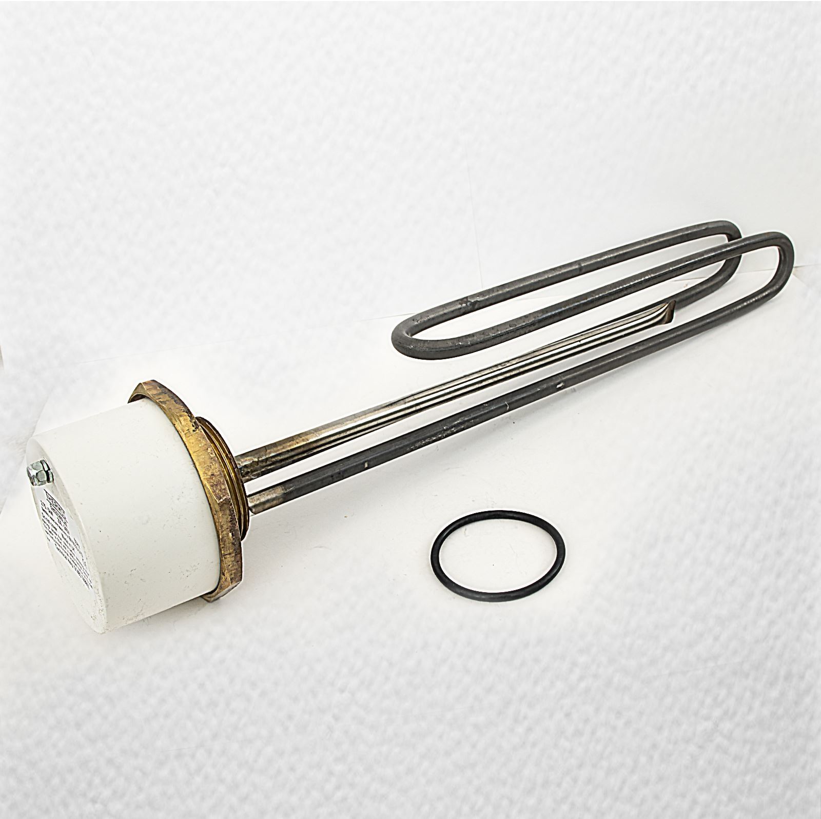 1 3/4" 3kW Incoloy Immersion Heater 14" for Unvented Cylinders eBay