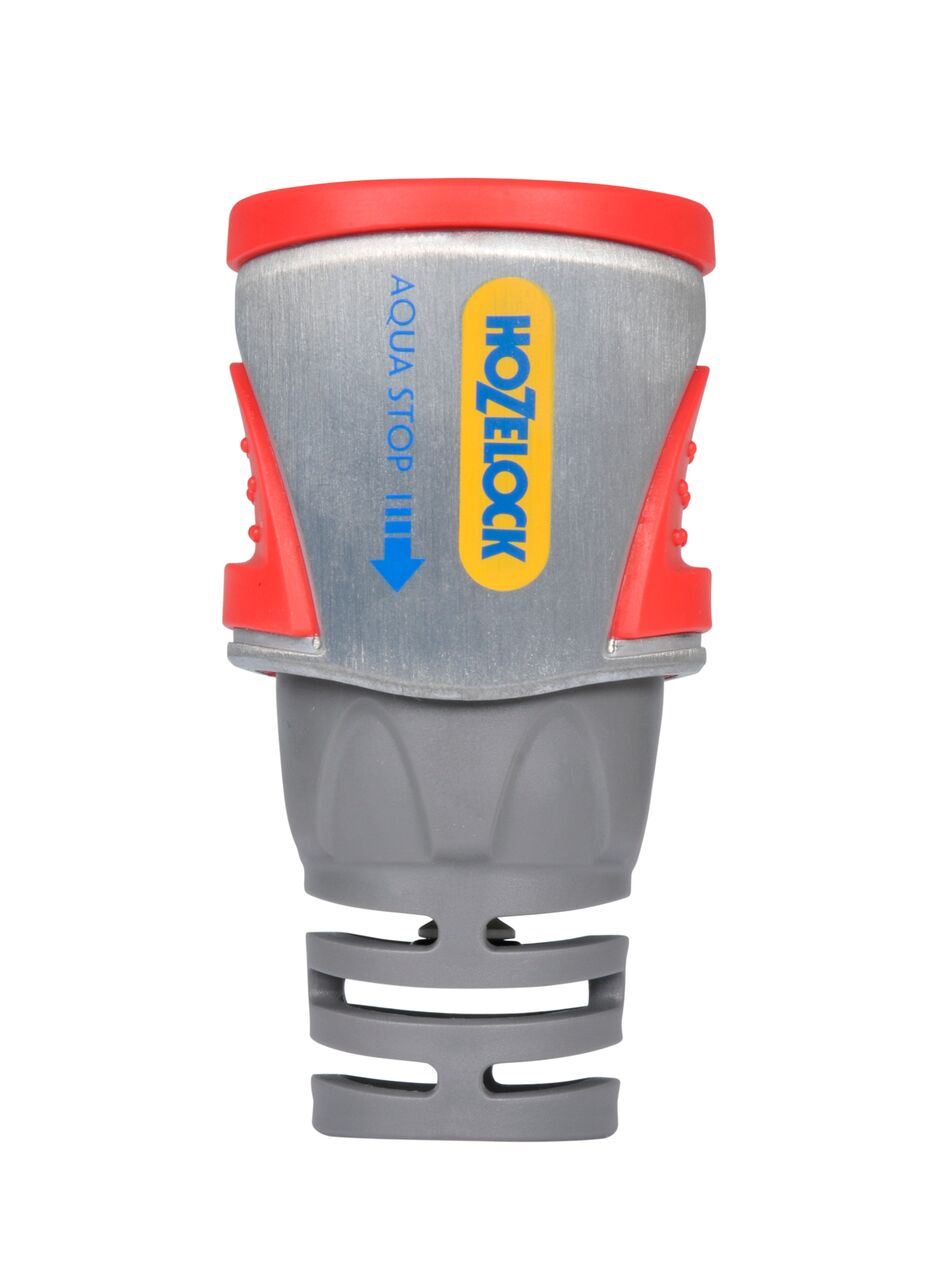 Hozelock Pro 2035P Metal AquaStop Connector (12.5mm & 15mm) eBay