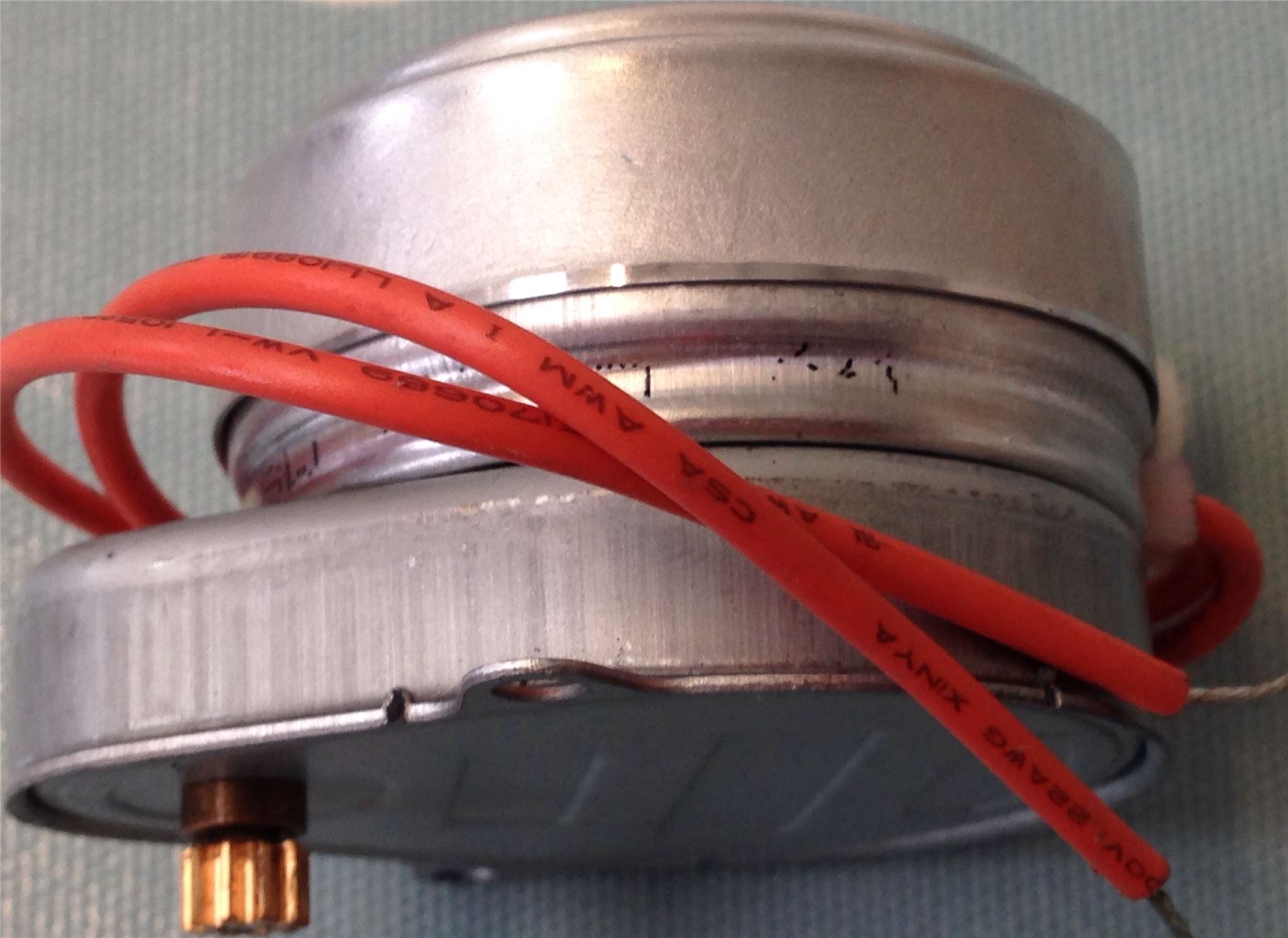 Replacement 110v Synchronous Motor for motorised valve ACL Honeywell