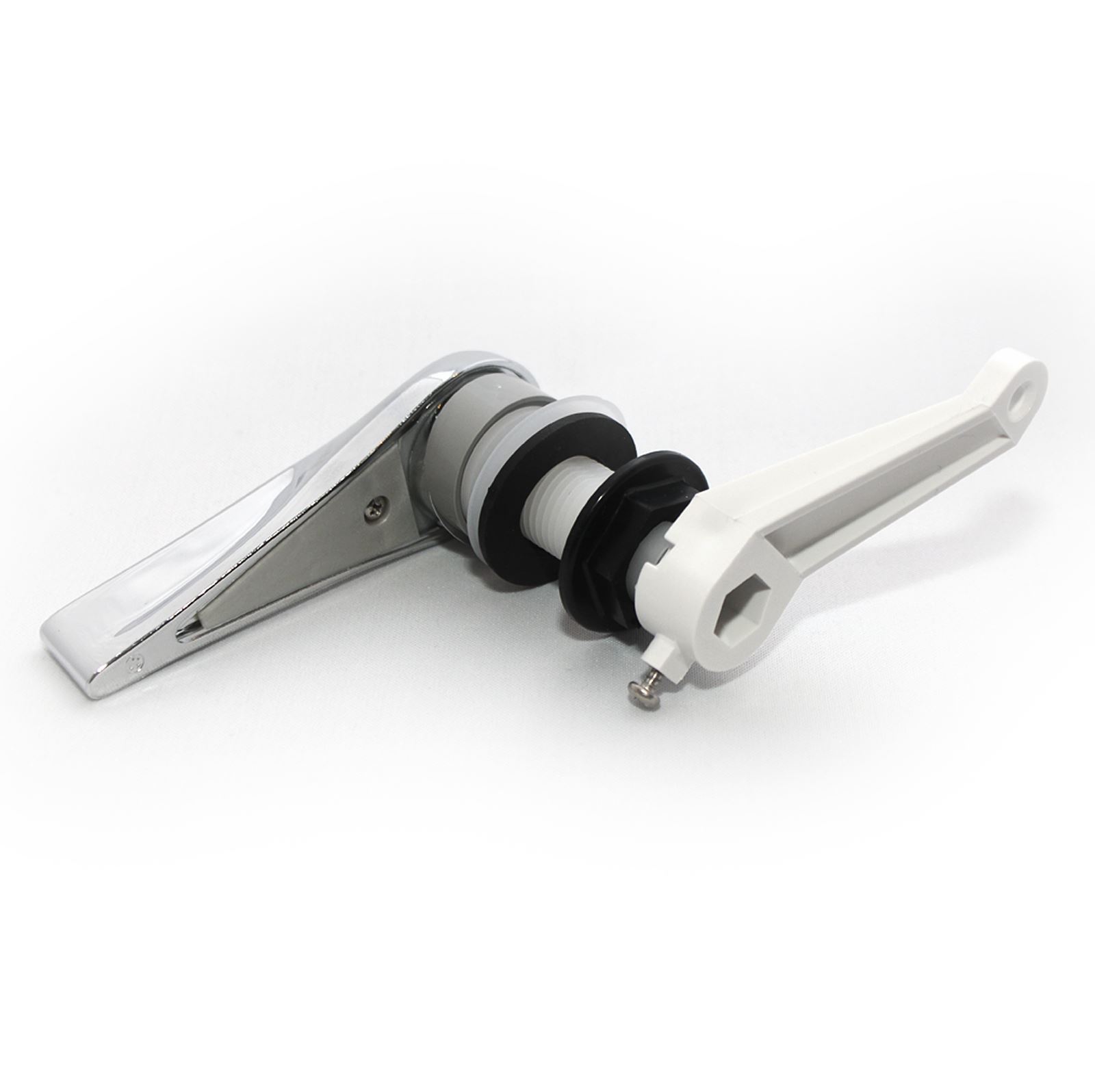 ARMITAGE SHANKS KENSINGTON Replacement Cistern lever CHROME WC eBay