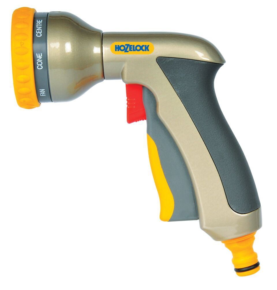 Hozelock Multi Plus Spray Gun (Metal) 2691P6001 eBay