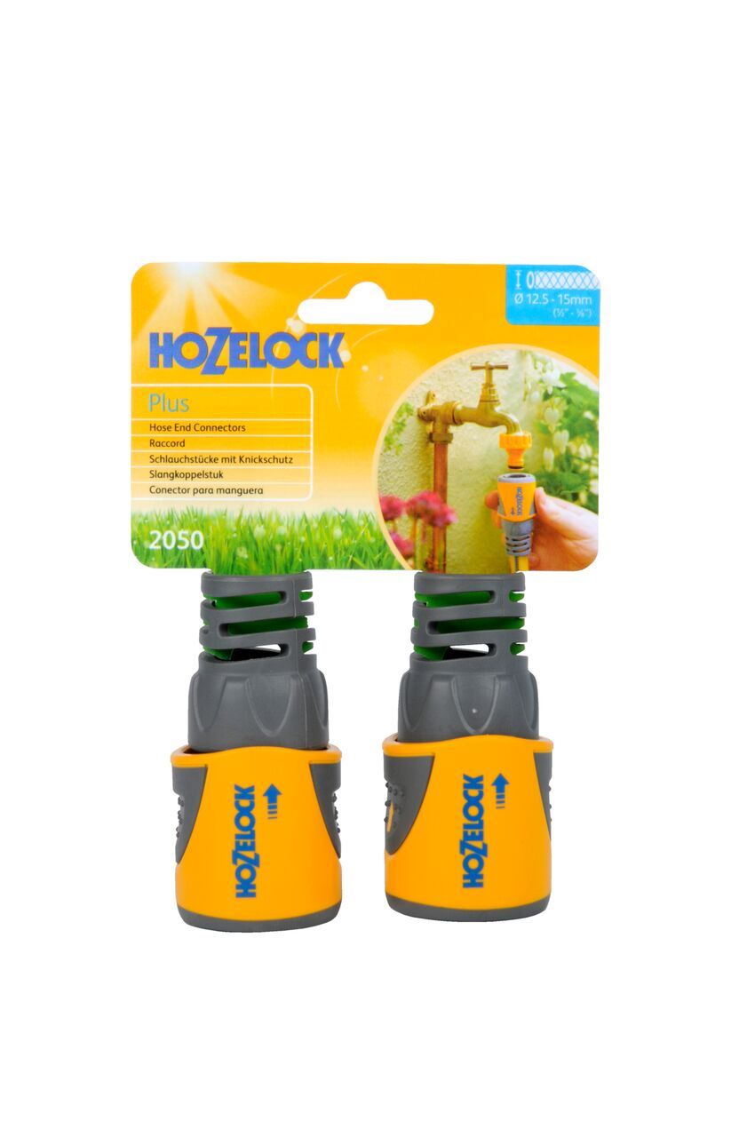 Hozelock Raccordo doppio - confezionati