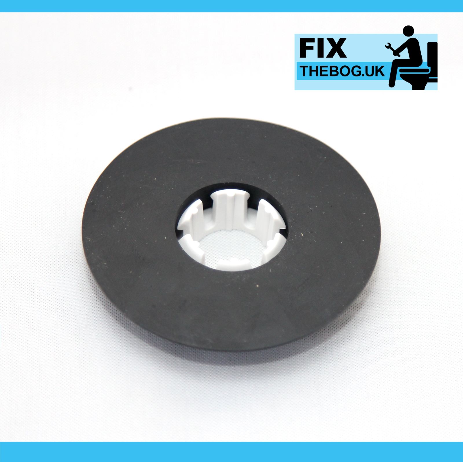Ideal Standard SV01967 DUAL FLUSH VALVE DIAPHRAGM SEAL & CLIP eBay