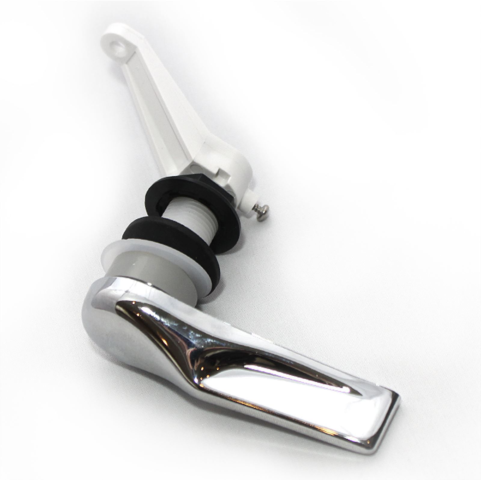 SHIRES DENBIGN Replacement Cistern lever CHROME WC 5055639127463 eBay