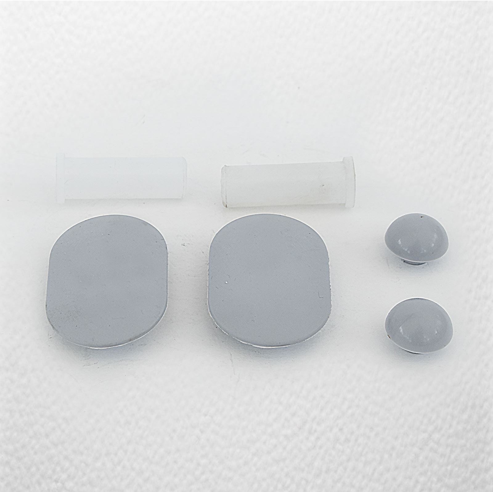 Ideal Standard Genuine EV03867 Alto seat plus cover buffers set 4 plus