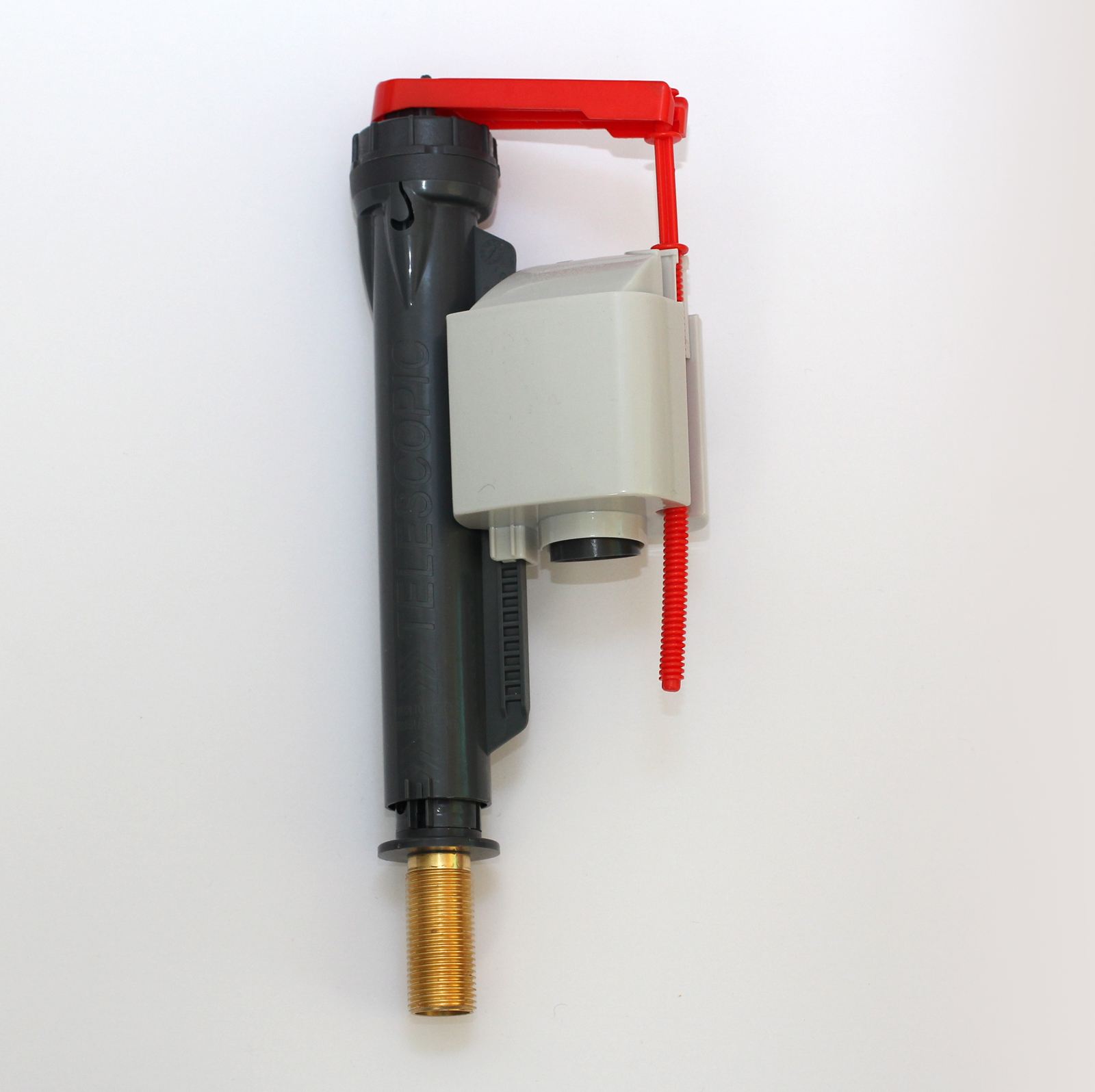 Toilet Parts DIY & Tools Wirquin Pro Jollyfill 1/2 Brass Tail