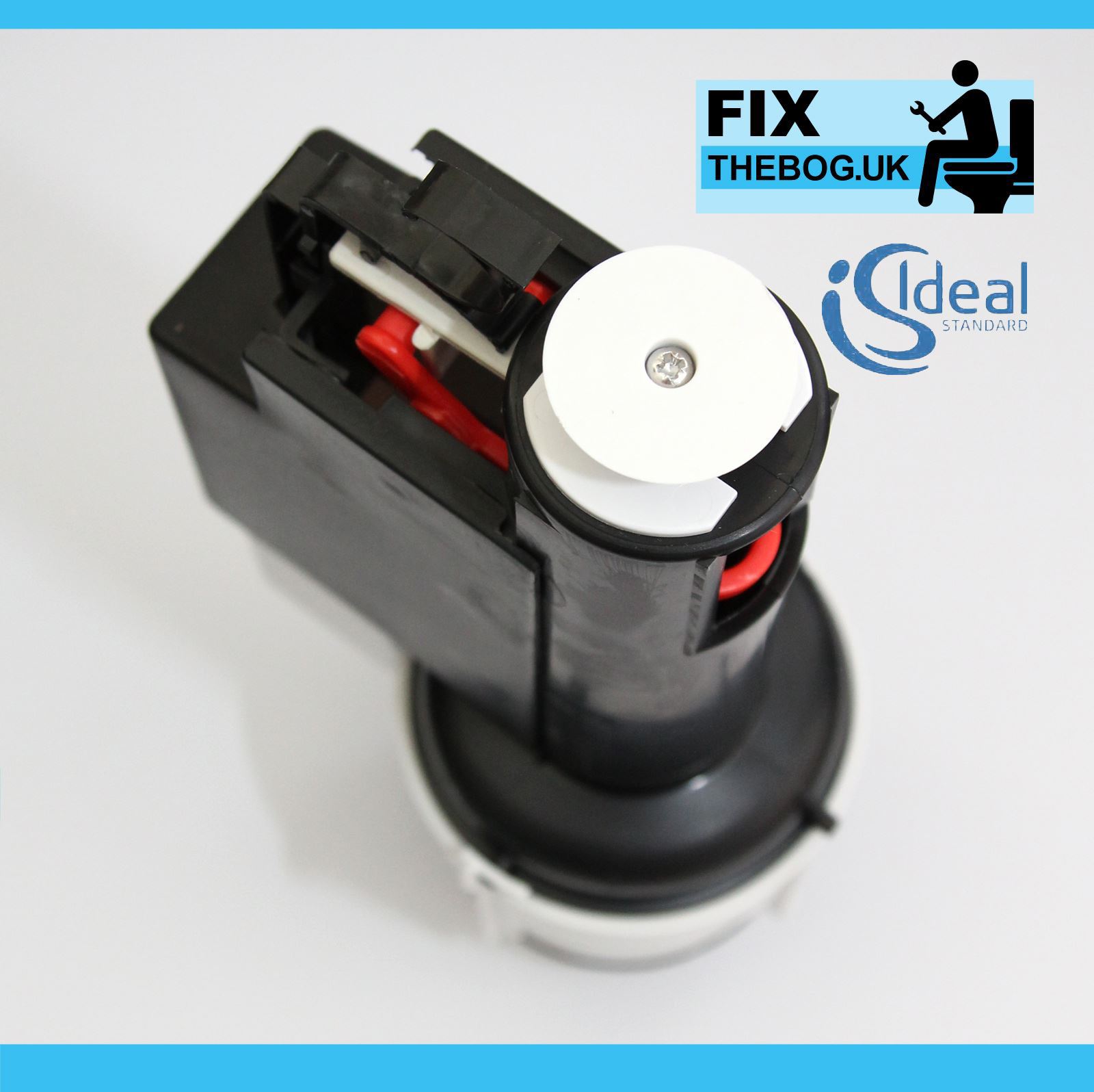 Ideal Standard Genuine 2 inch Dual Flush valve Elmdale Montana Cameo