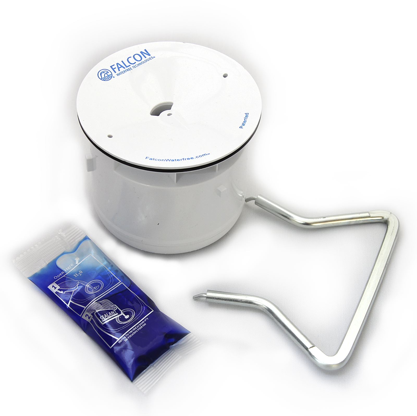 Falcon Waterless Urinal Cartridge for Aridian Armitage Shanks eBay