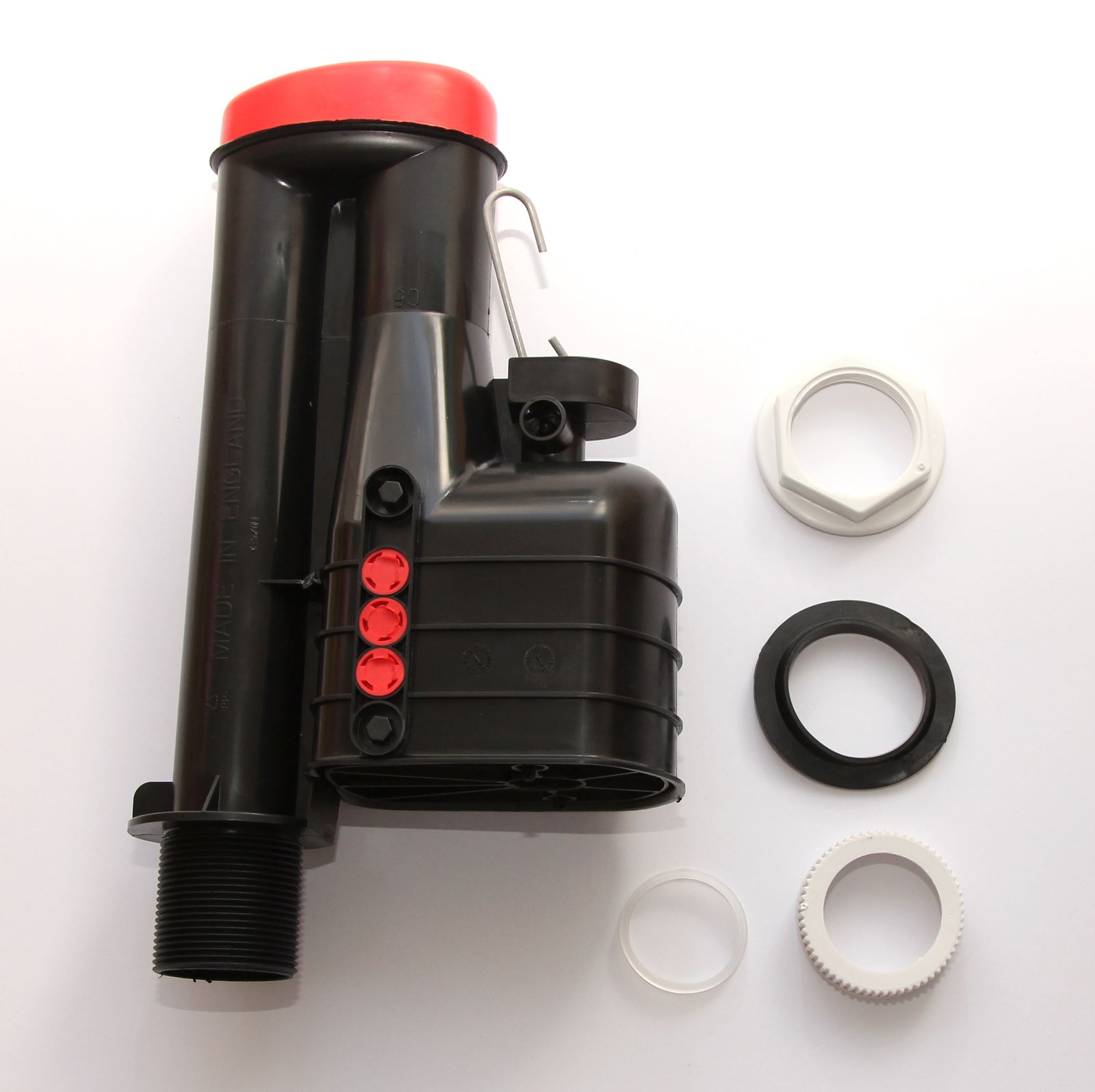 Ideal Standard Universal Toilet Cistern Syphon 9Inch 90C 35 / 52 / 70D