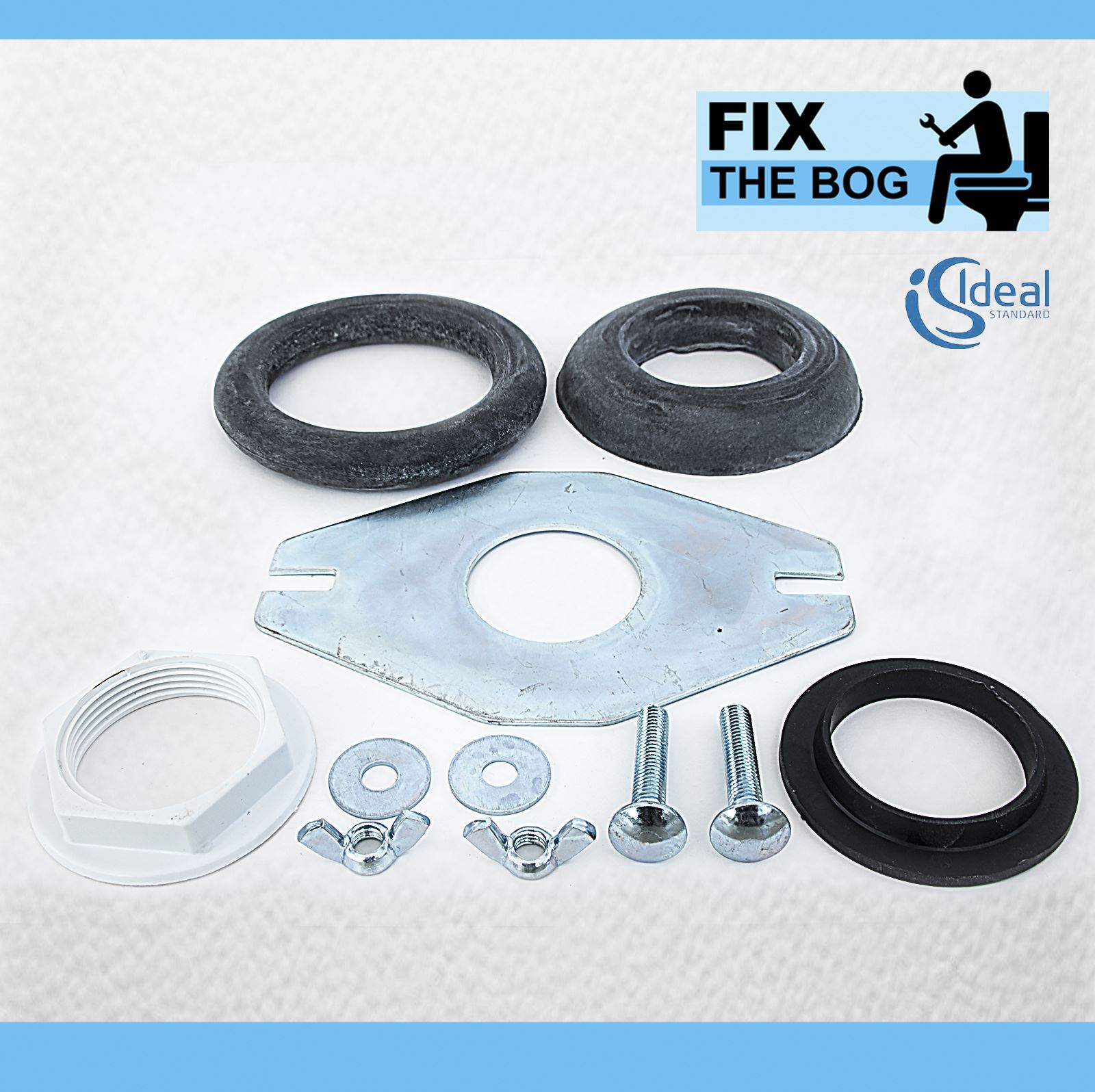 Ideal Standard E999067 Syphon Cistern Conversion Kit Low Level to