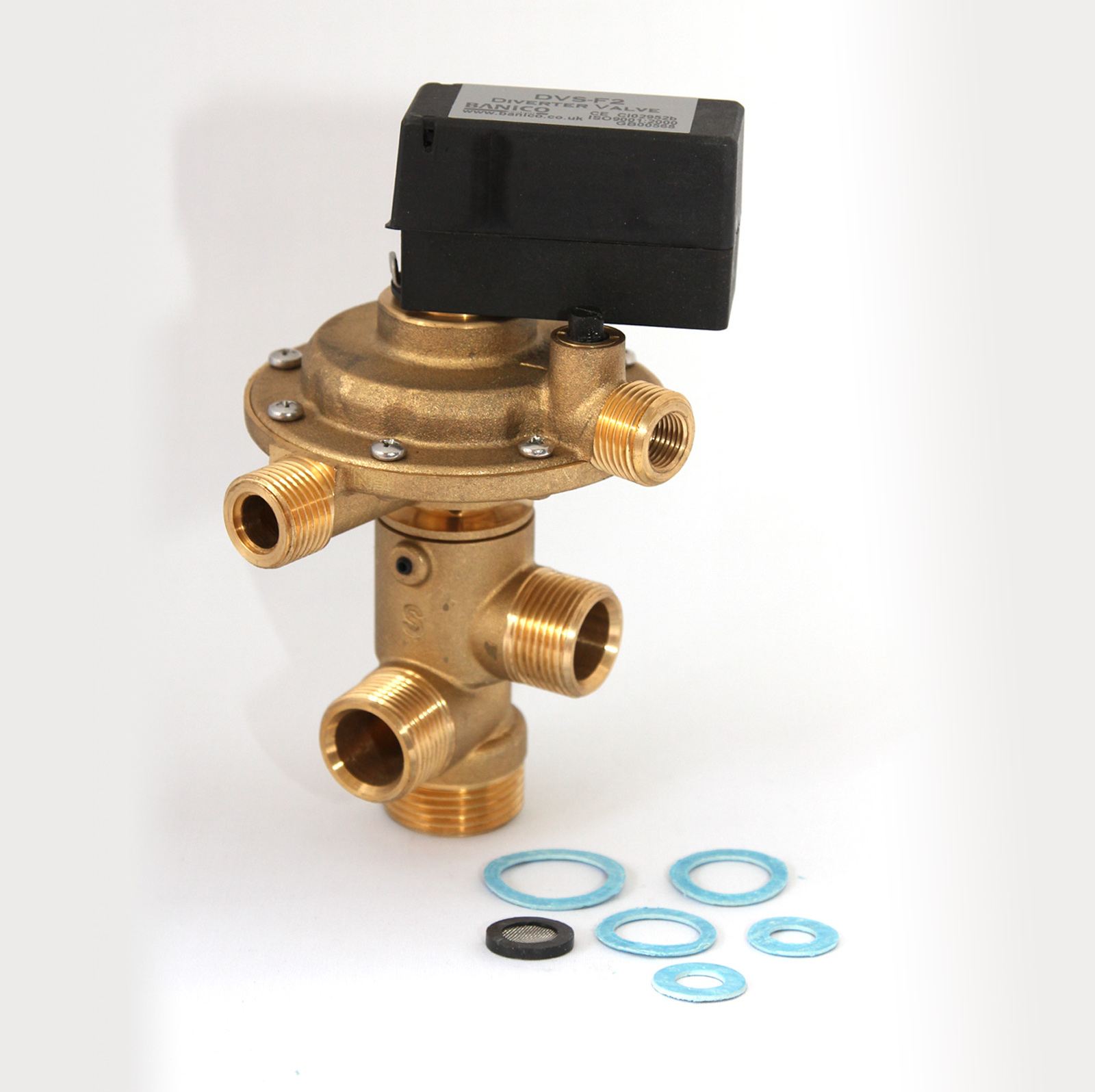 RavenHeat COMBI BOILER 3 way Diverter Valve fits RSF 820/20 F2 eBay