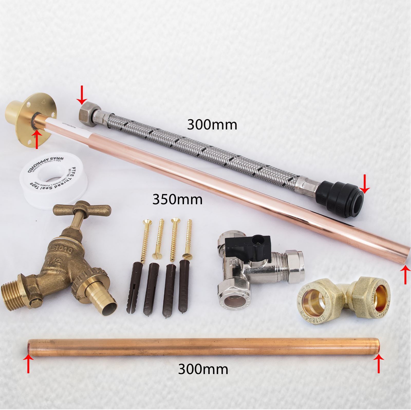 Rubinetto Da Giardino COLORTAP | Colorato, Resistente E Funzionale – Lorenzi Srl - Foto 7