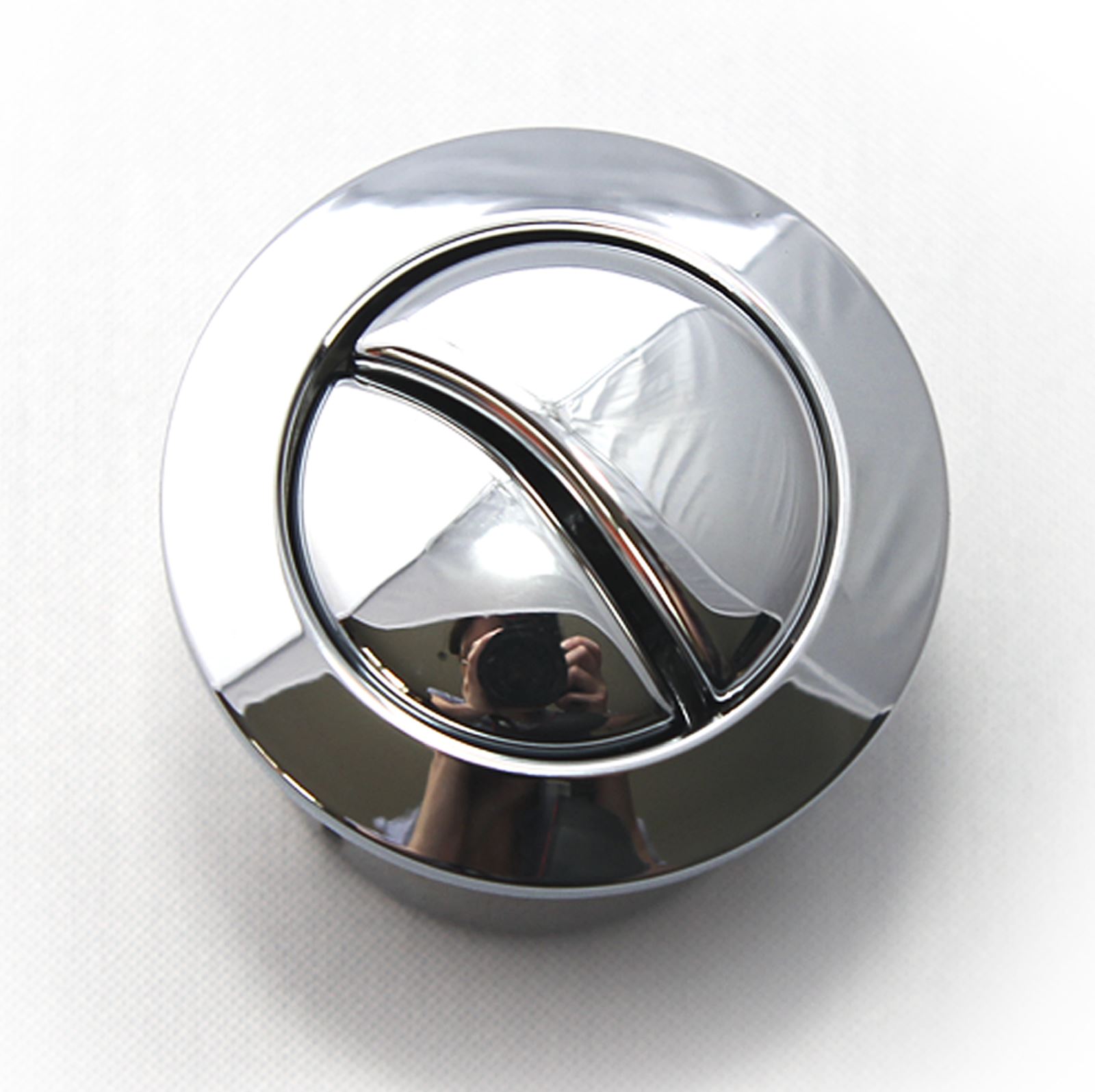 Roca Genuine Old Style Dual Flush Push Button D1D CHROME Giralda Dama