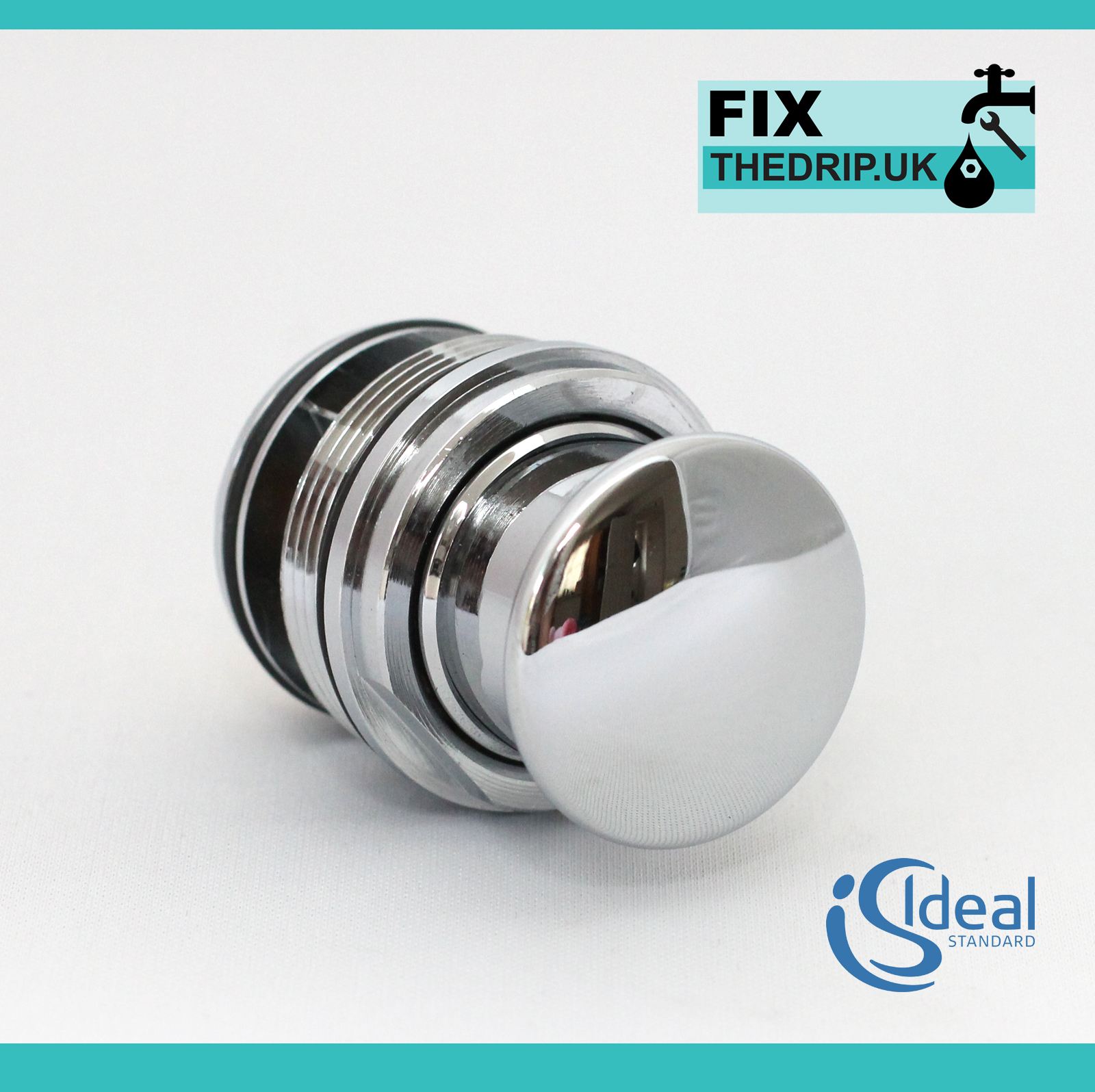 Ideal Standard Domi Solo single lever one taphole bath shower mixer