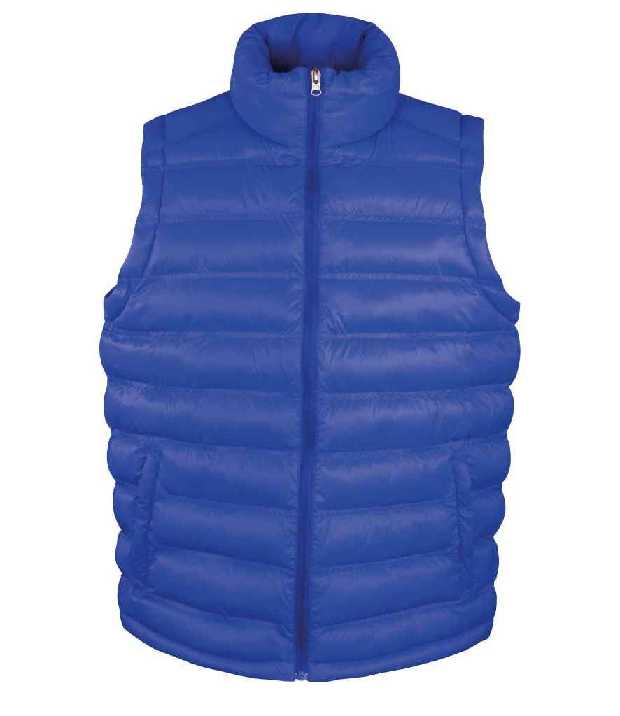 Gilet imbottito PENCARRIE Result Urban Ice Bird RS193M - Foto 6 di 6