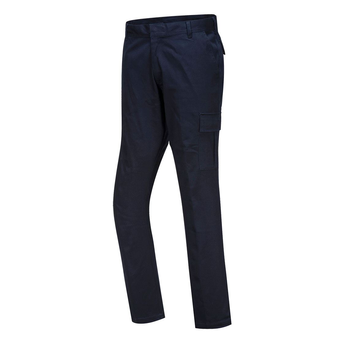PORTWEST Stretch Slim Fit Combat Trousers S231 - Picture 4 of 5