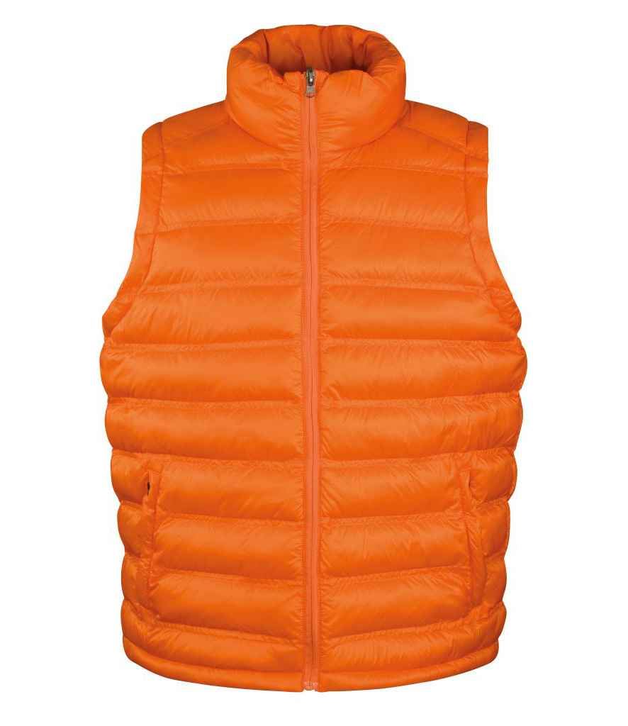Gilet imbottito PENCARRIE Result Urban Ice Bird RS193M - Foto 5 di 6