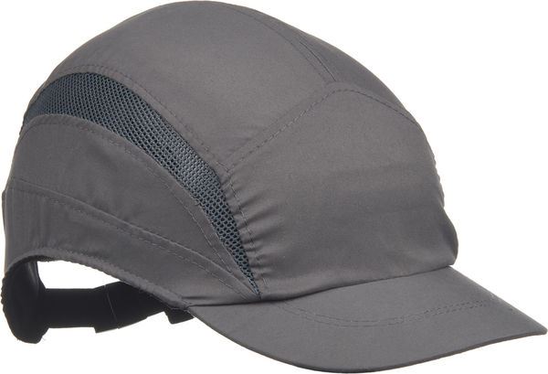 3M First Base 3 Reduced Peak Bump Cap HC24RP - Picture 4 of 5